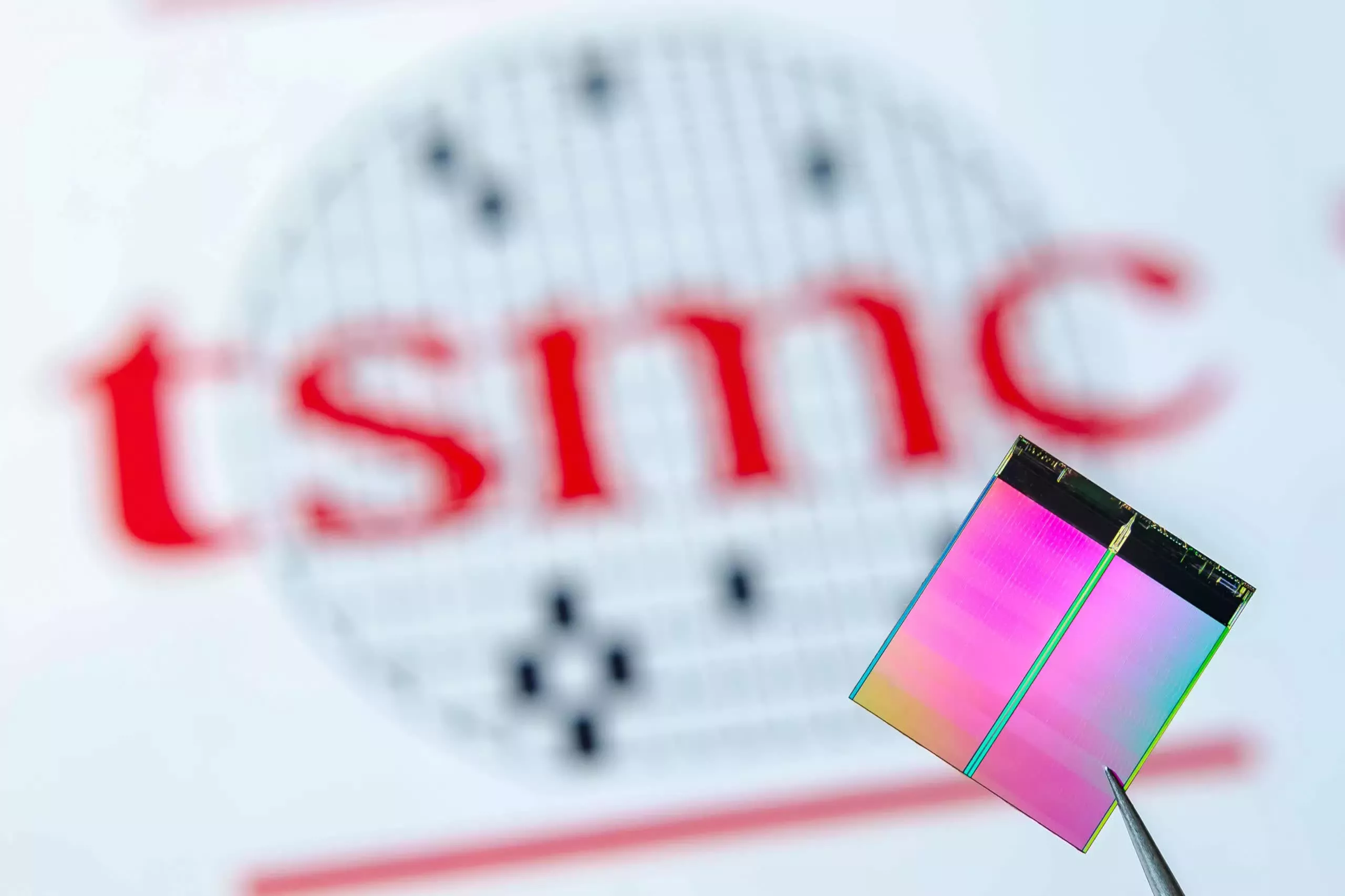 TSMC R&D executive believes the chip shortage will last until 2024