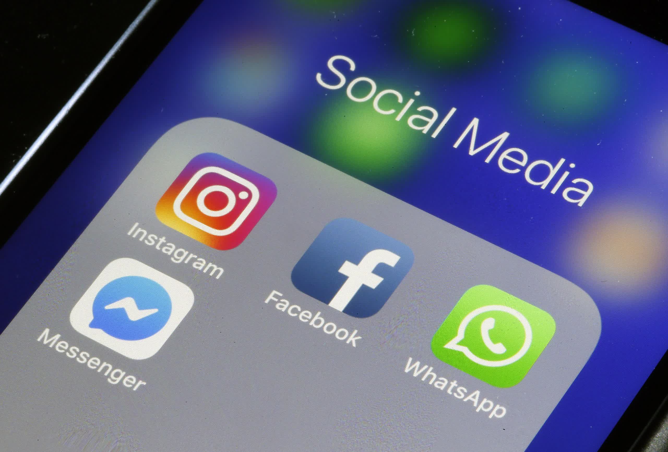 Russia blocks social media platforms in response to actions against state media