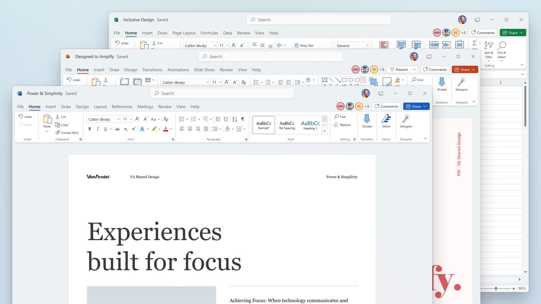 Grab a lifetime license of Microsoft Office for 85% off