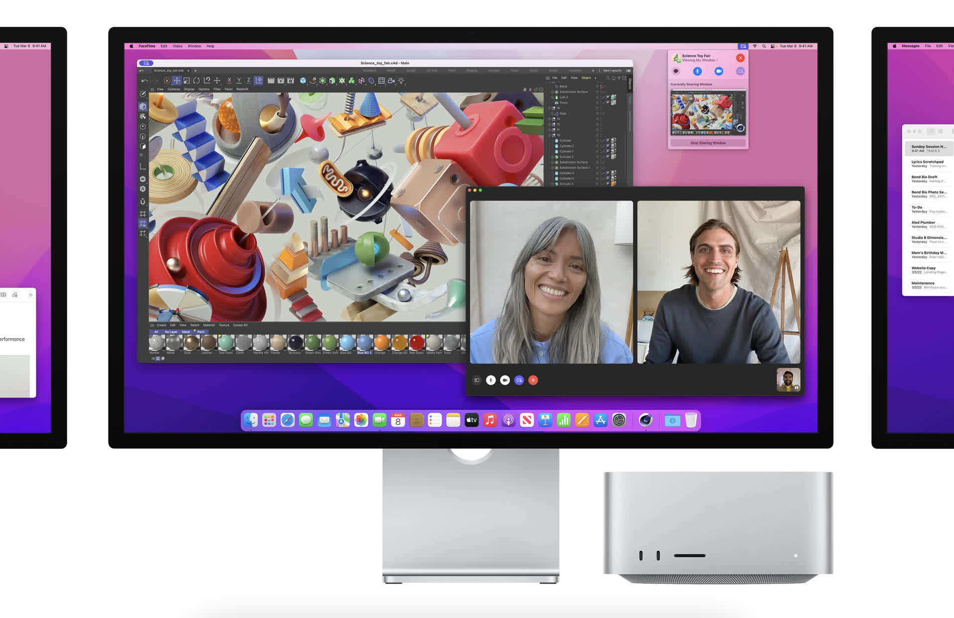 Apple admits to webcam issues in its $1,600 Studio Display monitor, says fix is on the way