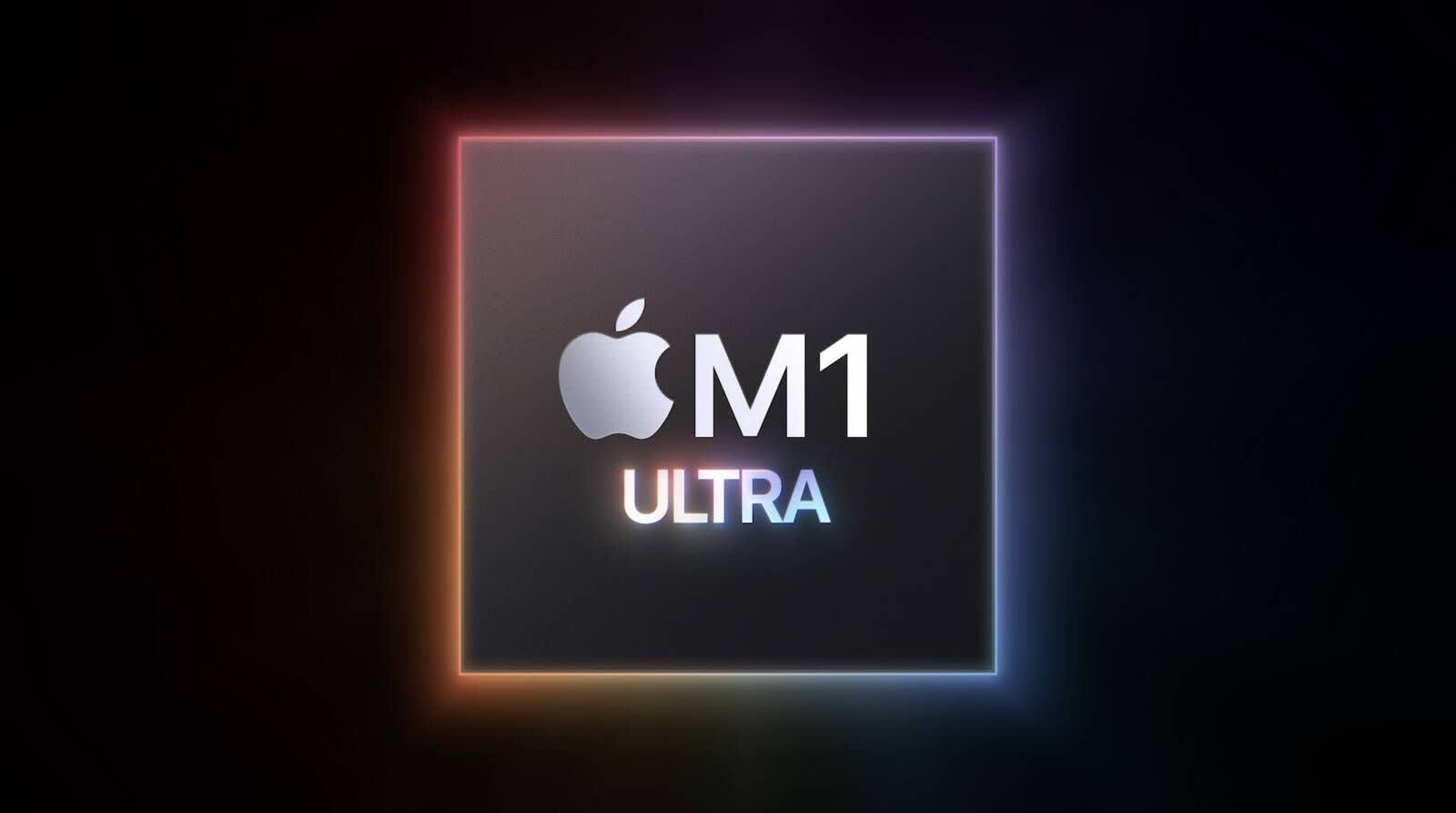 Apple M1 Ultra benchmarks put it ahead of Core i9-12900K and Xeon W, close to Threadripper 3990X
