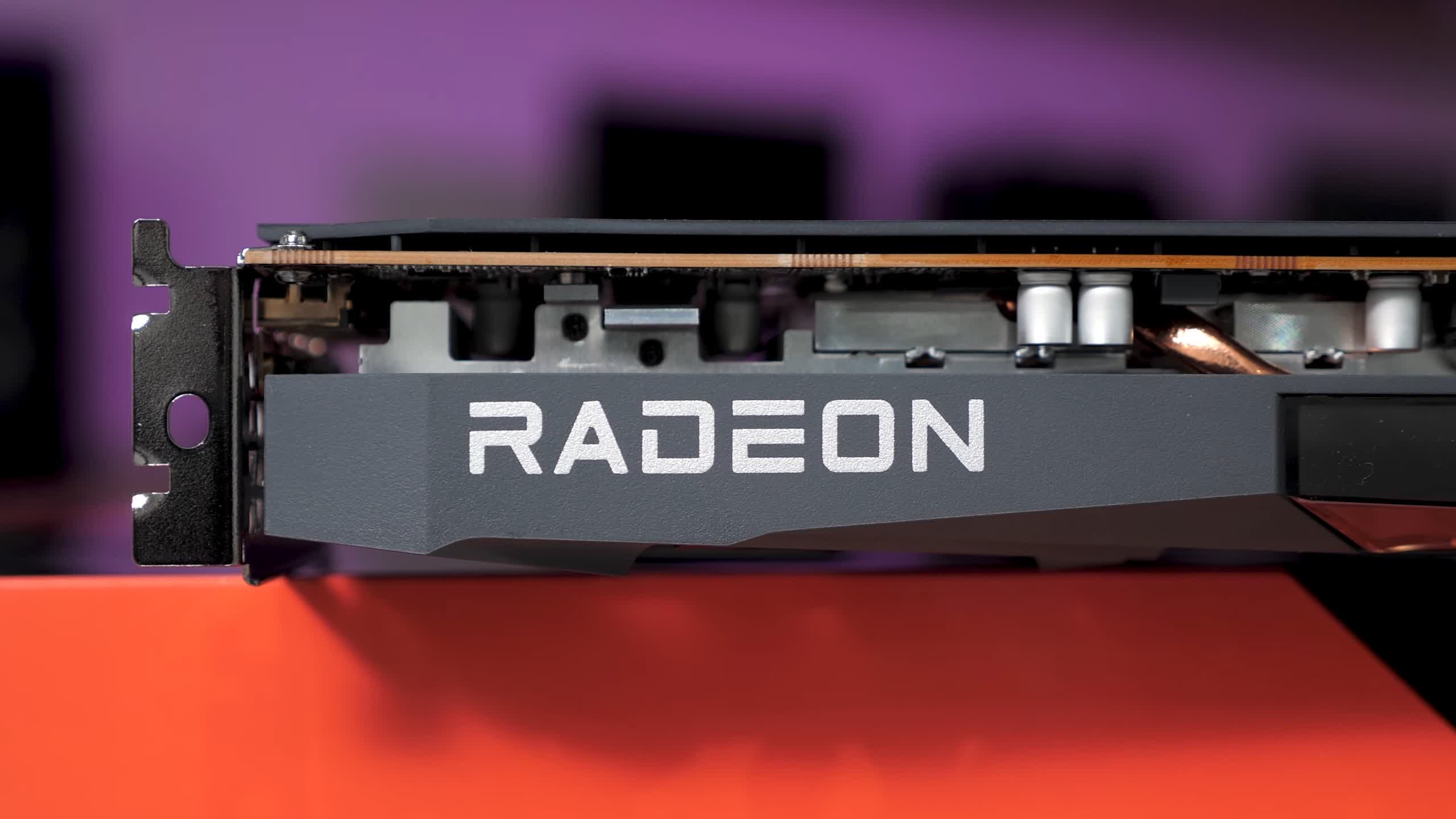 AMD to discuss 'next-generation image upscaling' at GDC 2022