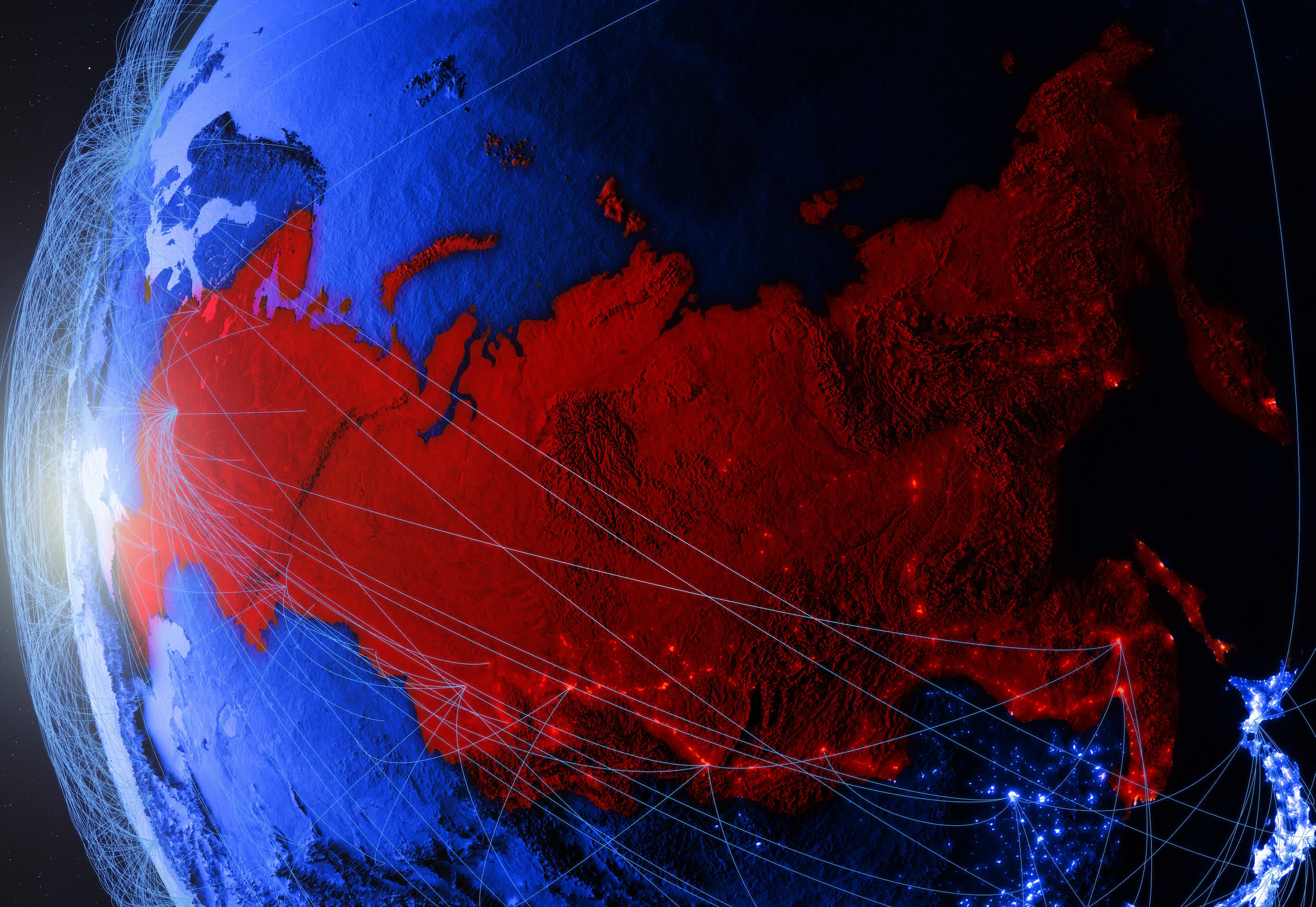 Russia is taking further steps towards a Splinternet