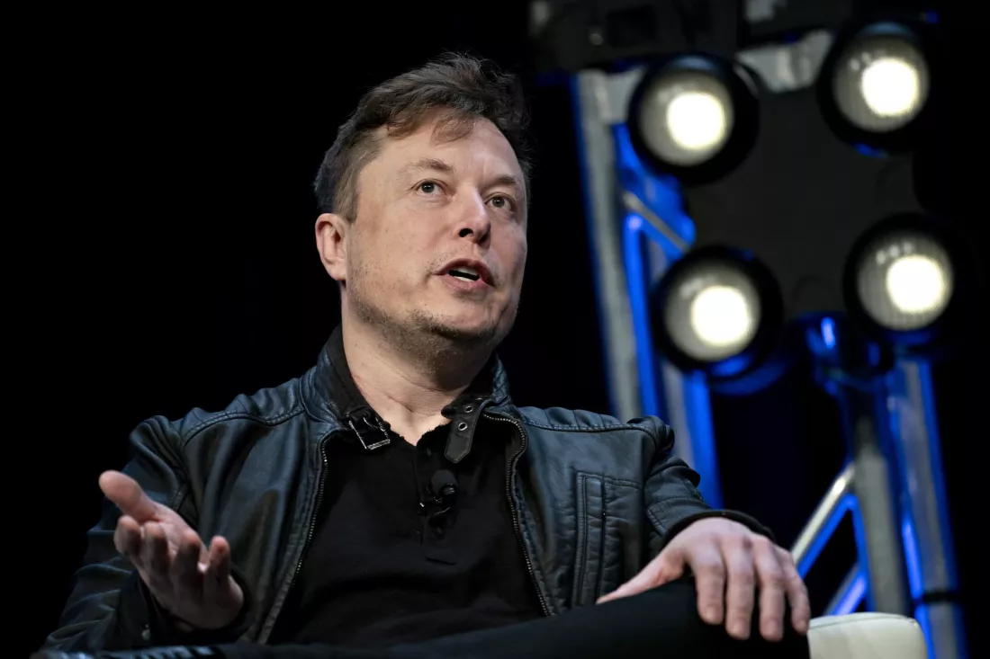 Elon Musk denies reports of affair with wife of Google co-founder Sergey Brin