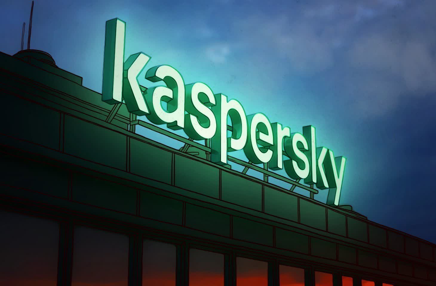 Kaspersky Lab becomes first Russian company added to US national security threat blacklist