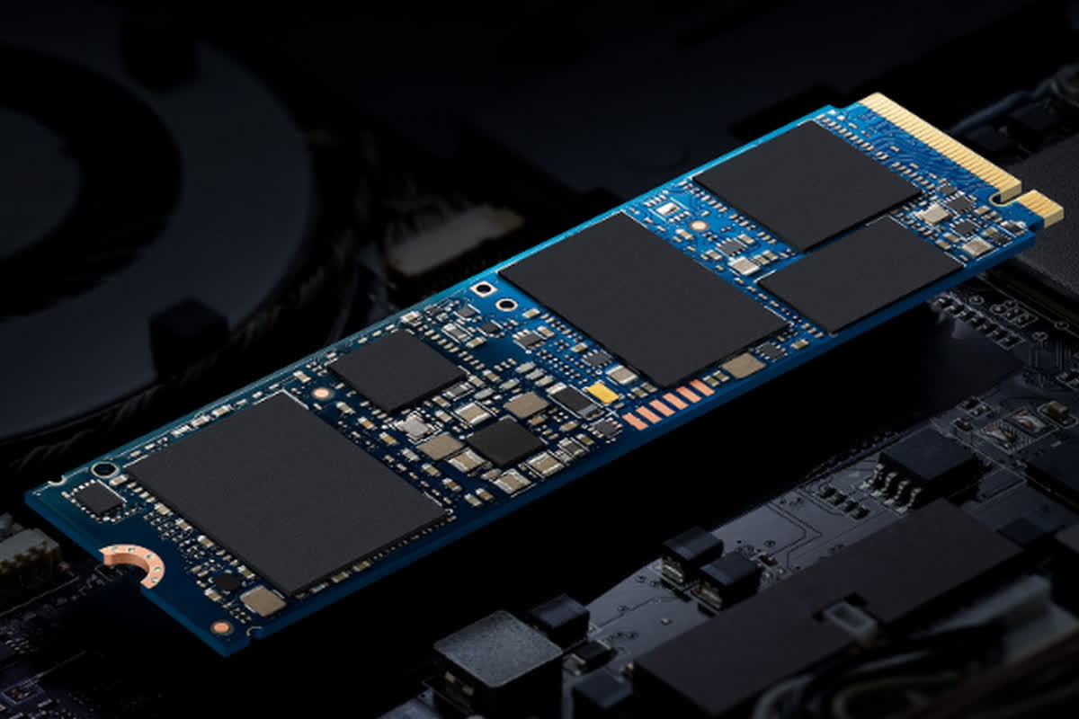 Mushkin announces PCIe Gen4 SSDs with speeds of over 7,400 megabytes per second