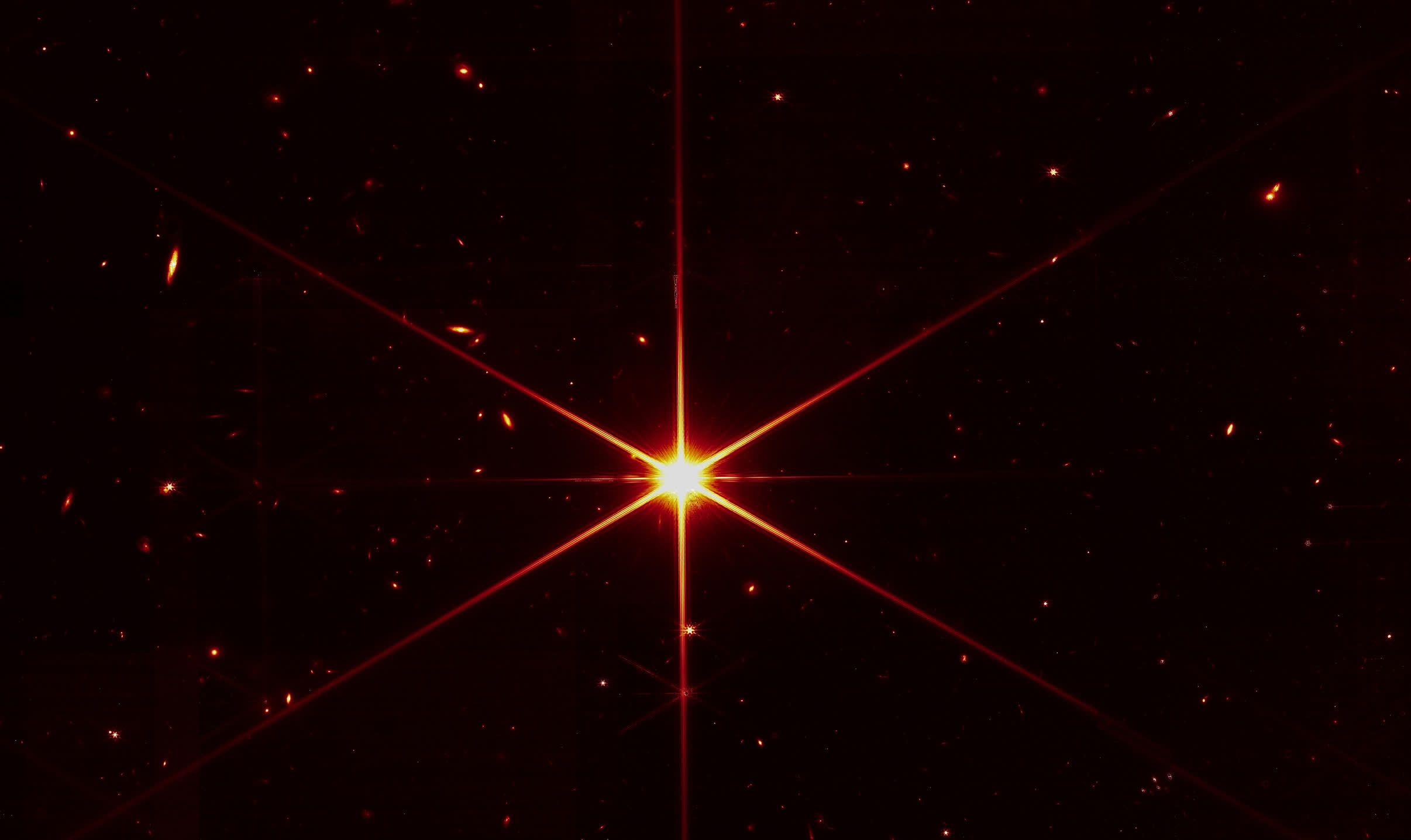 James Webb Space Telescope passes key alignment phase