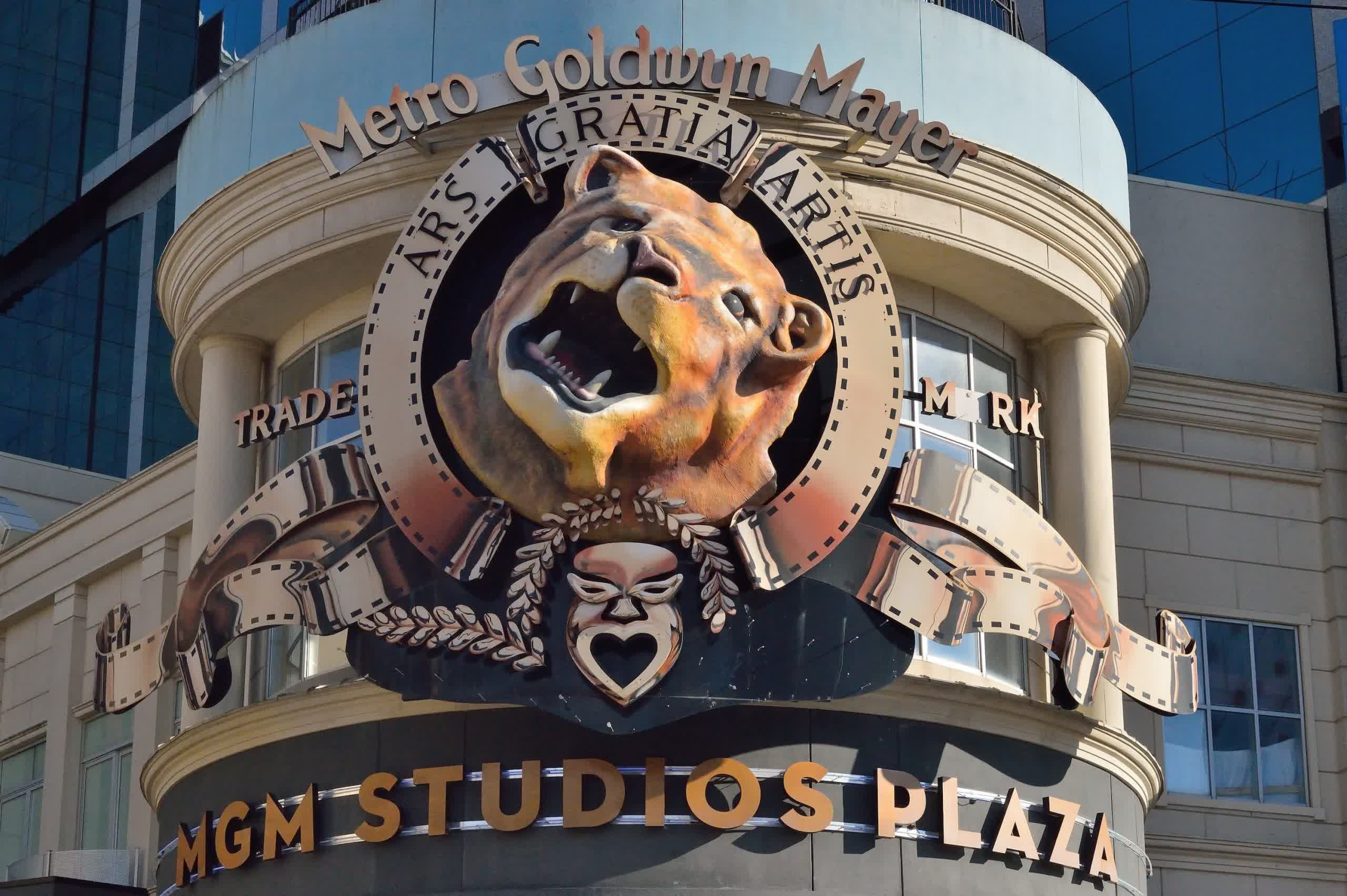 MGM now officially belongs to Amazon