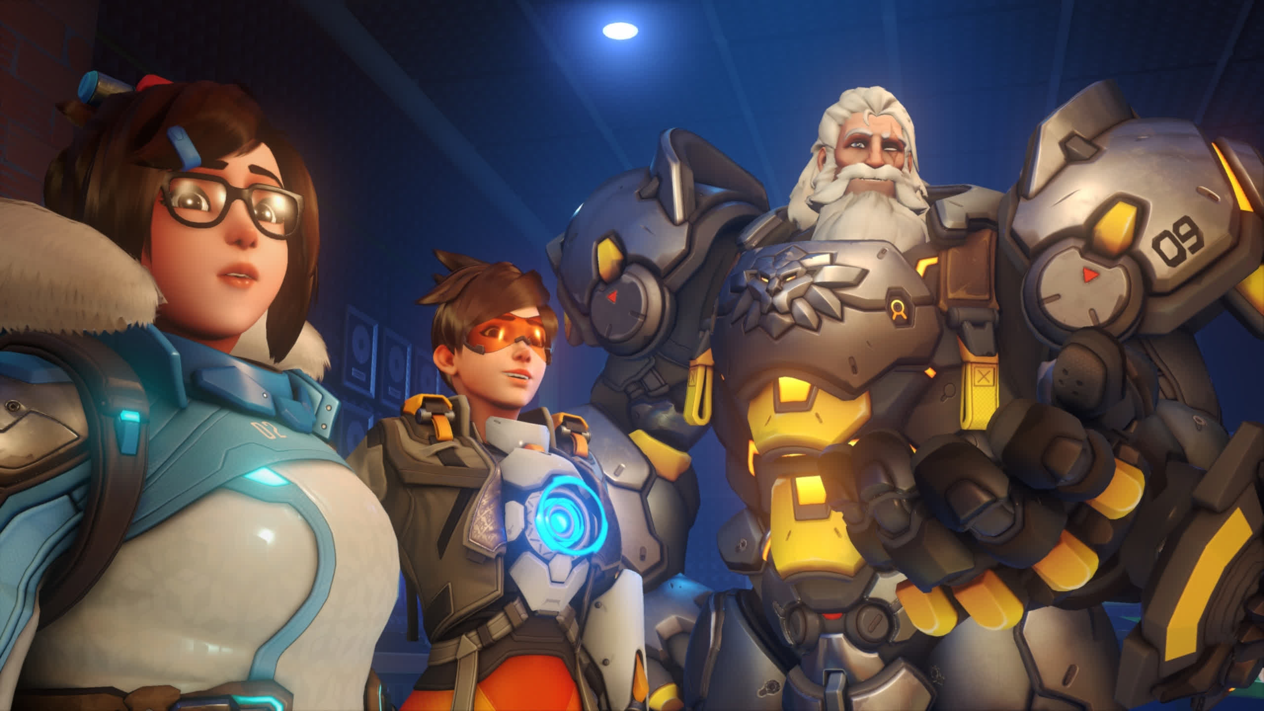 Overwatch 2's PC-exclusive beta system requirements have been revealed