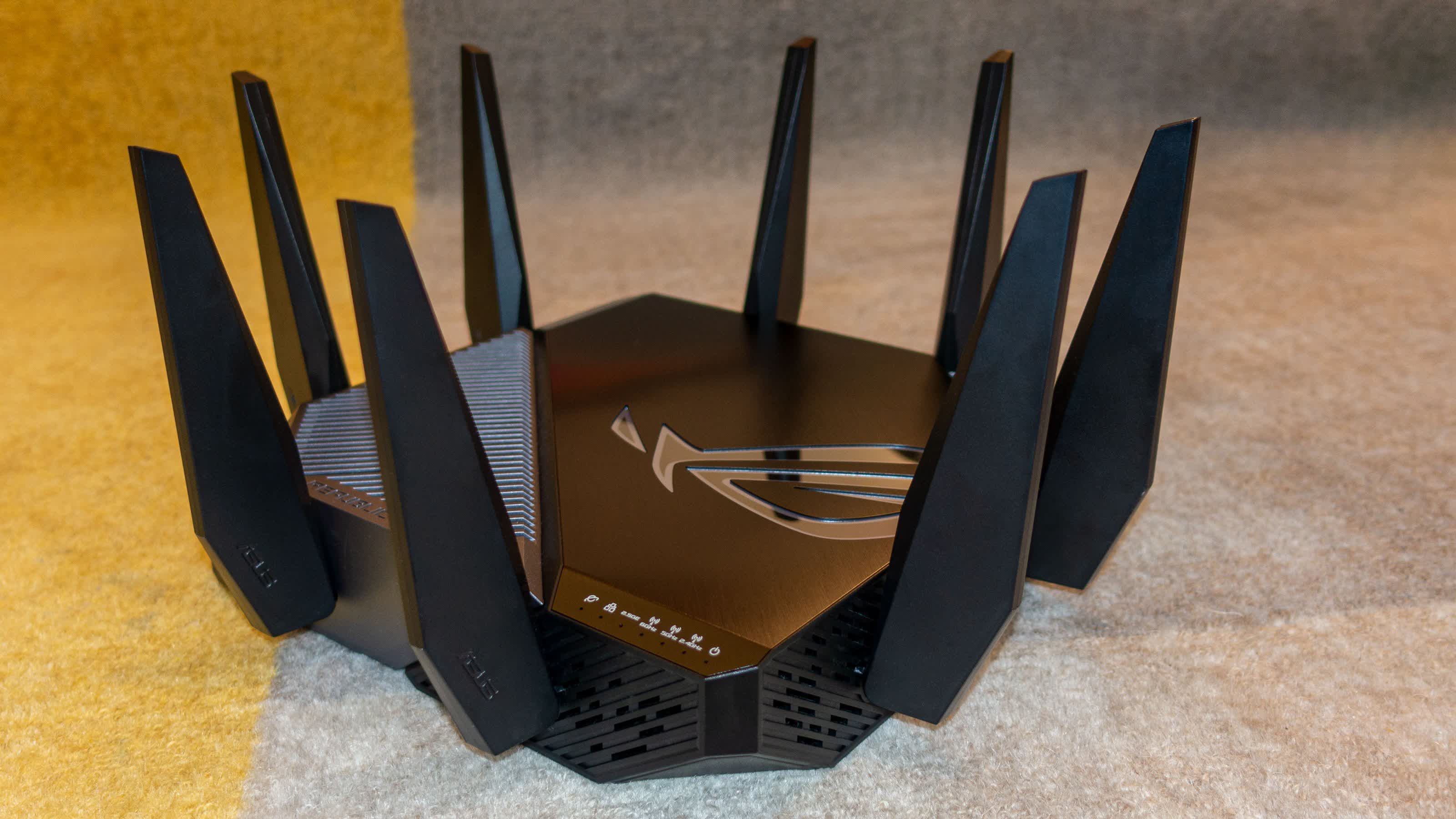 Cyclops Blink botnet is attacking and actively exploiting Asus routers
