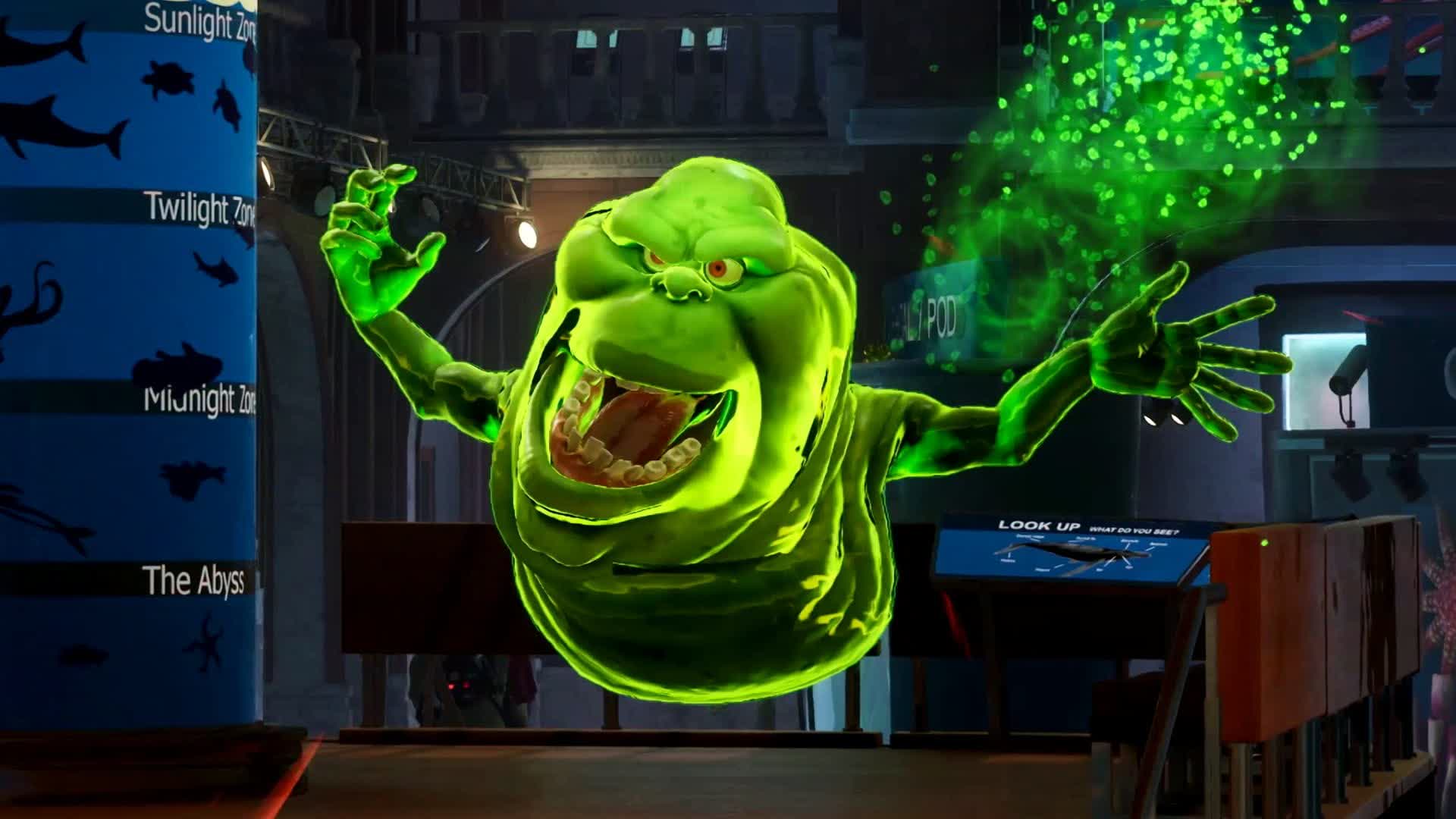 Ghostbusters: Spirits Unleashed is a 4v1 asymmetrical multiplayer game launching later this year