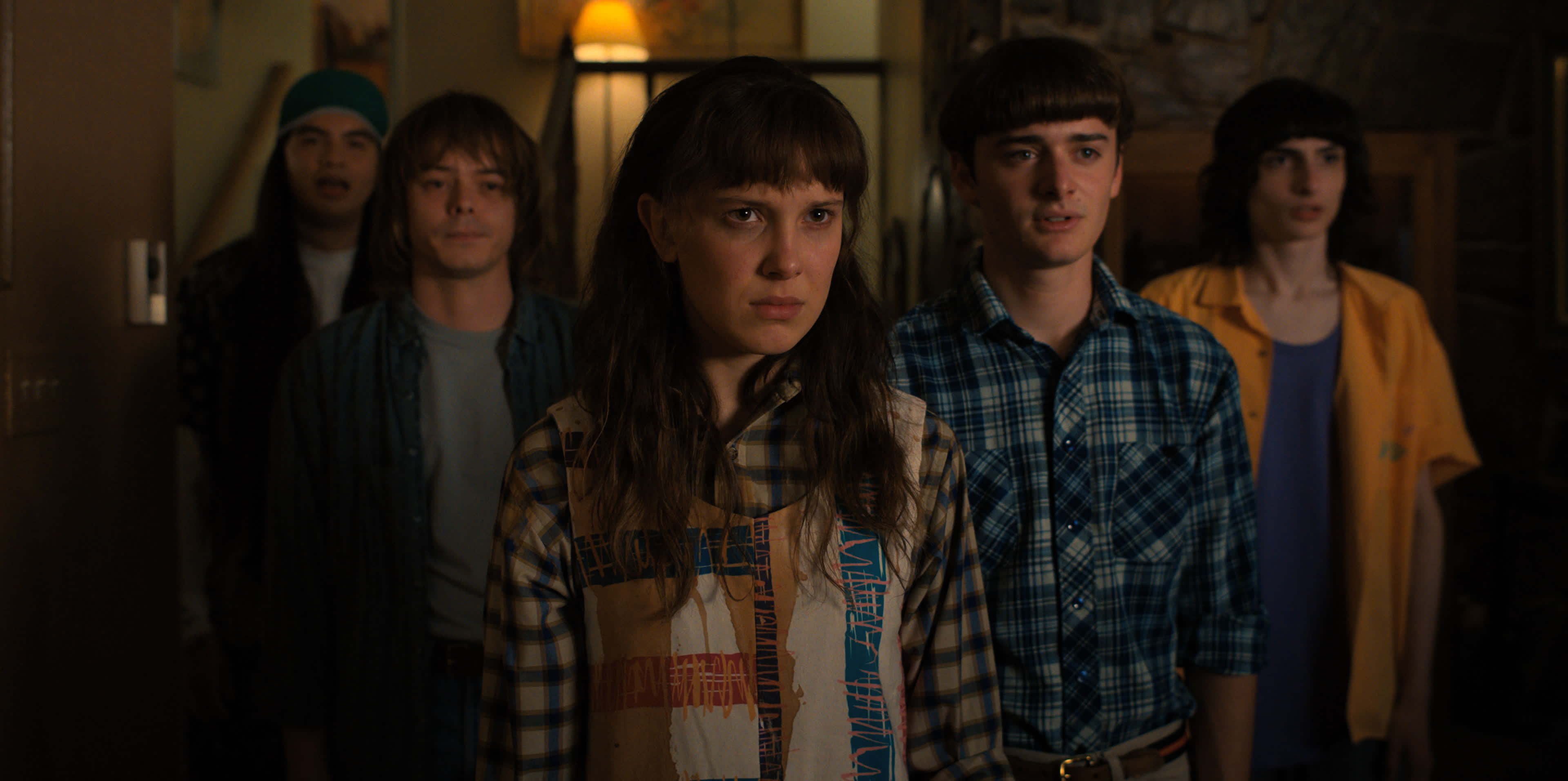 Stranger Things 4 has serious Nightmare on Elm Street vibes, and for good reason