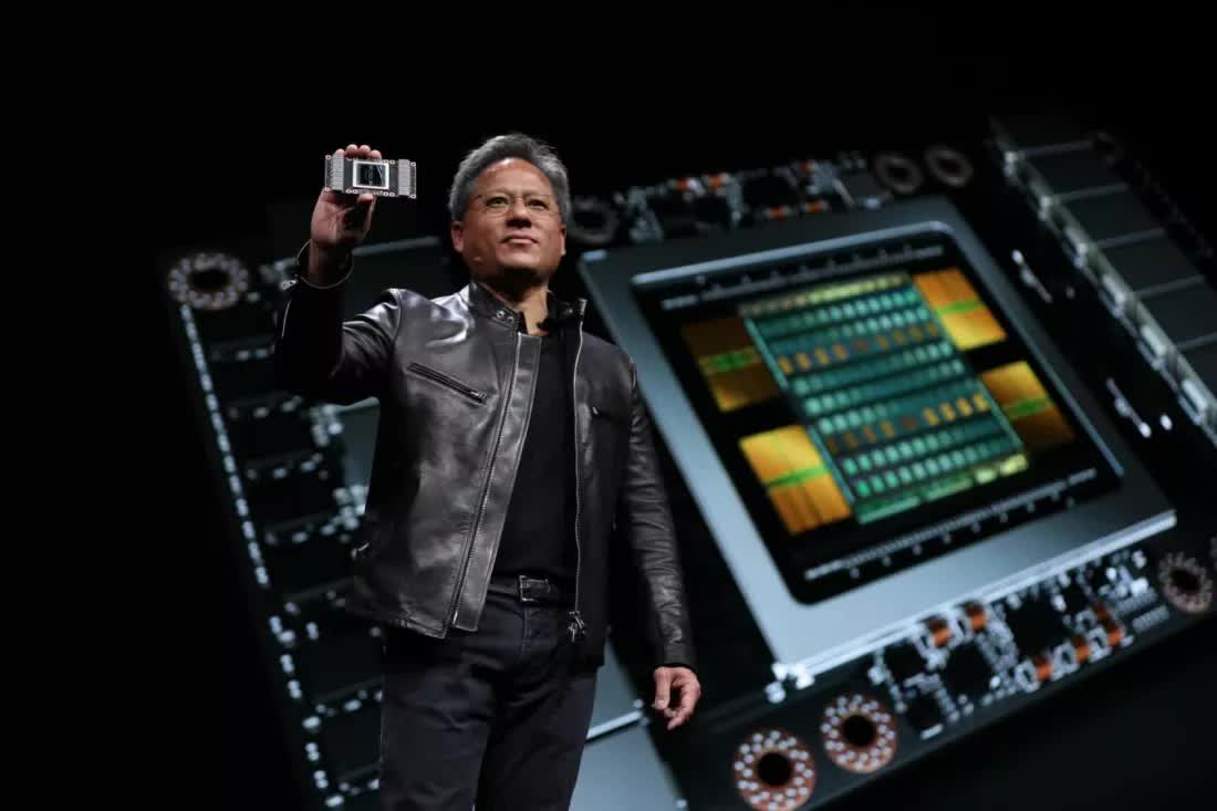 Nvidia happy to let Intel produce its future GPUs