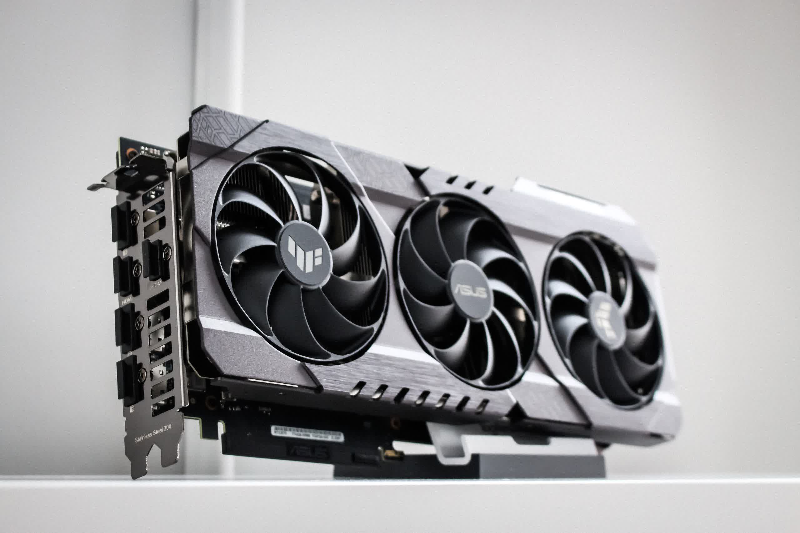 Nvidia is reportedly making 600W reference boards for the RTX 4090