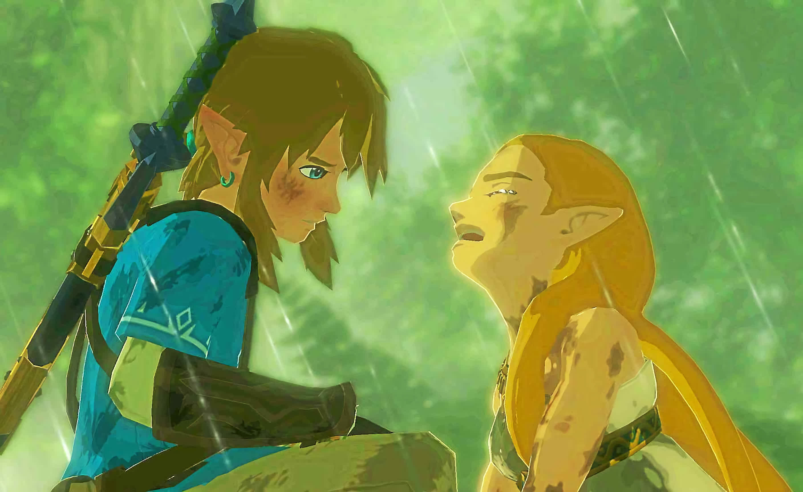 Nintendo pushes Breath of the Wild sequel to spring 2023