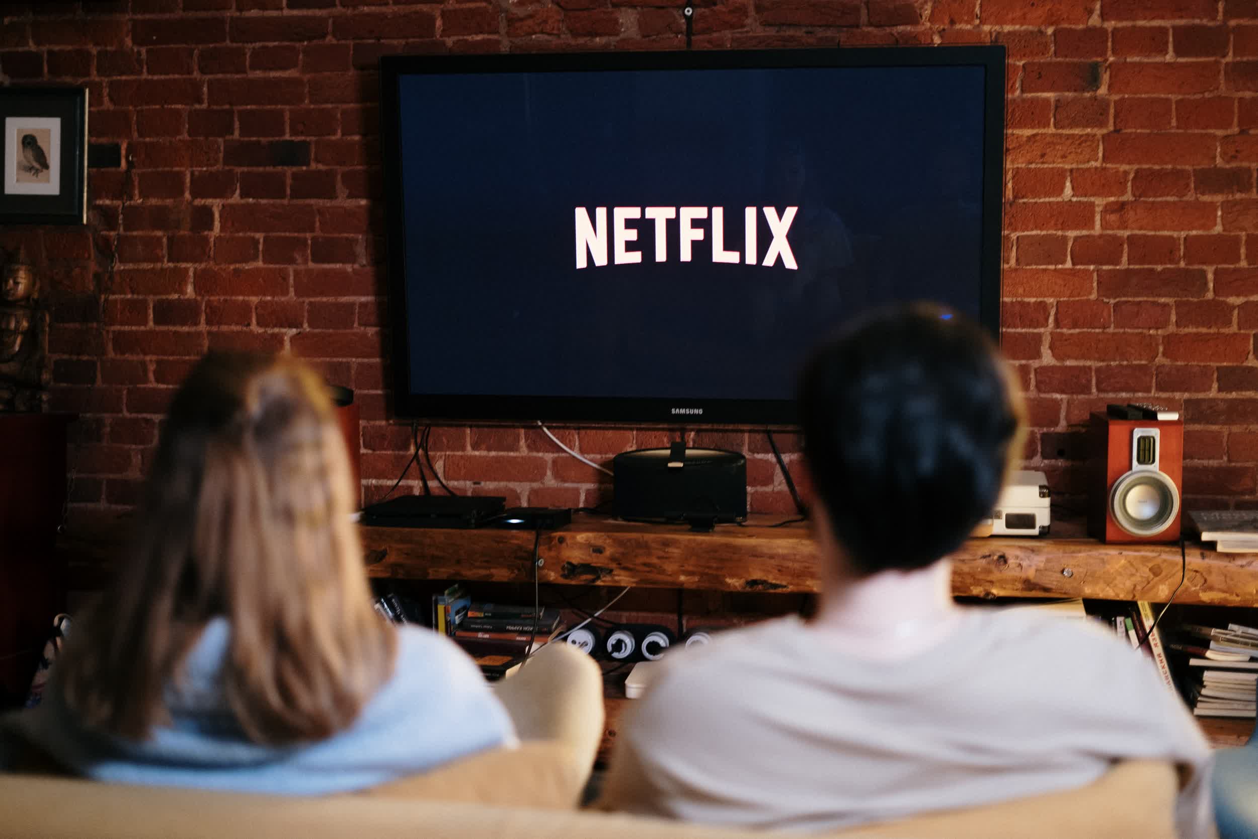 A third of all Netflix subscribers in the US share their passwords