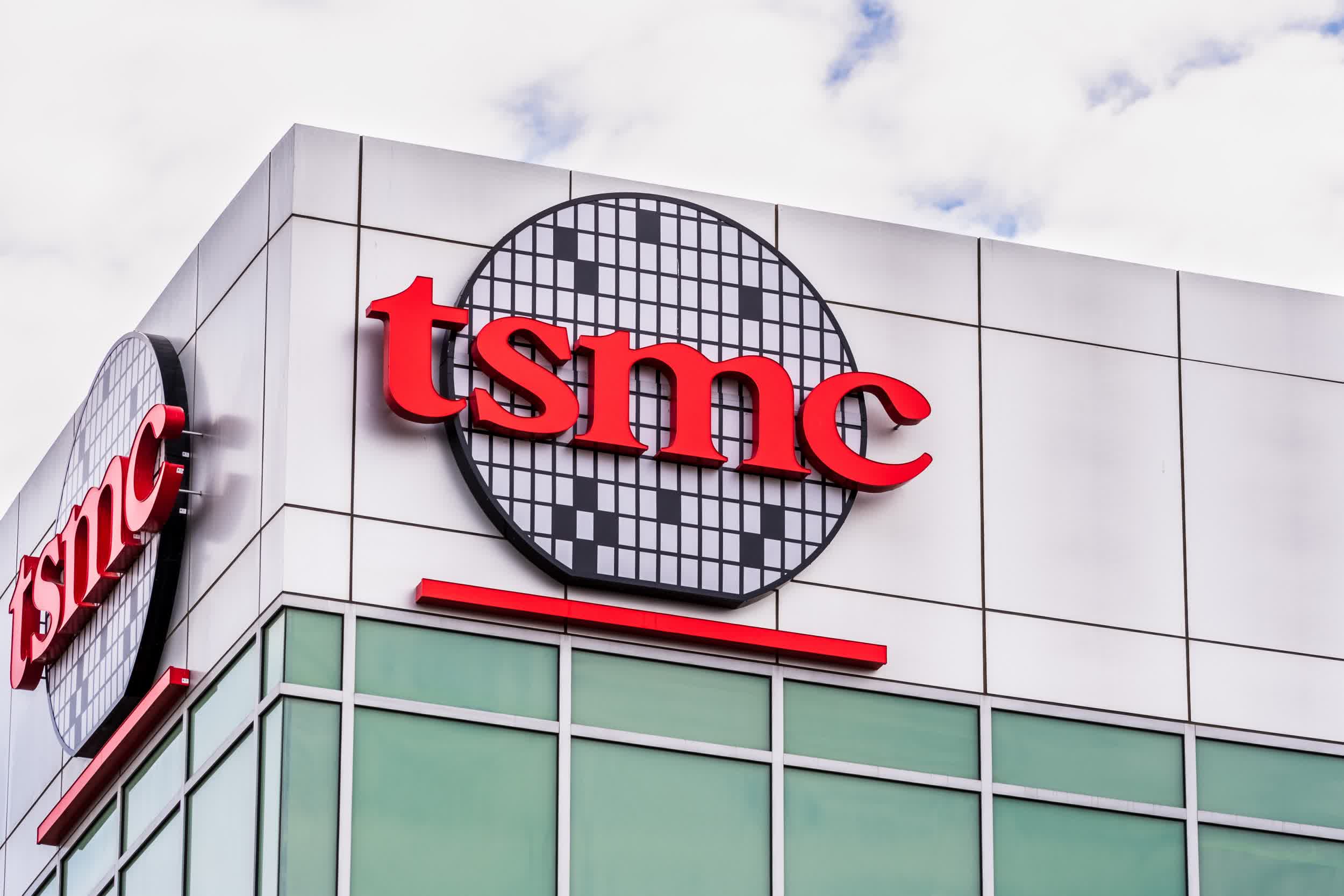 TSMC says consumer demand for smartphones, PCs and TVs is slowing