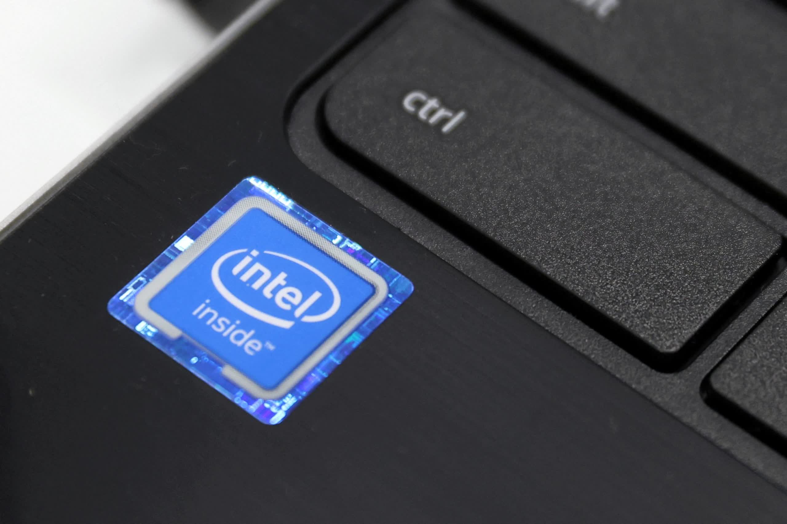 Lost your Intel Inside sticker? Get a new one for free