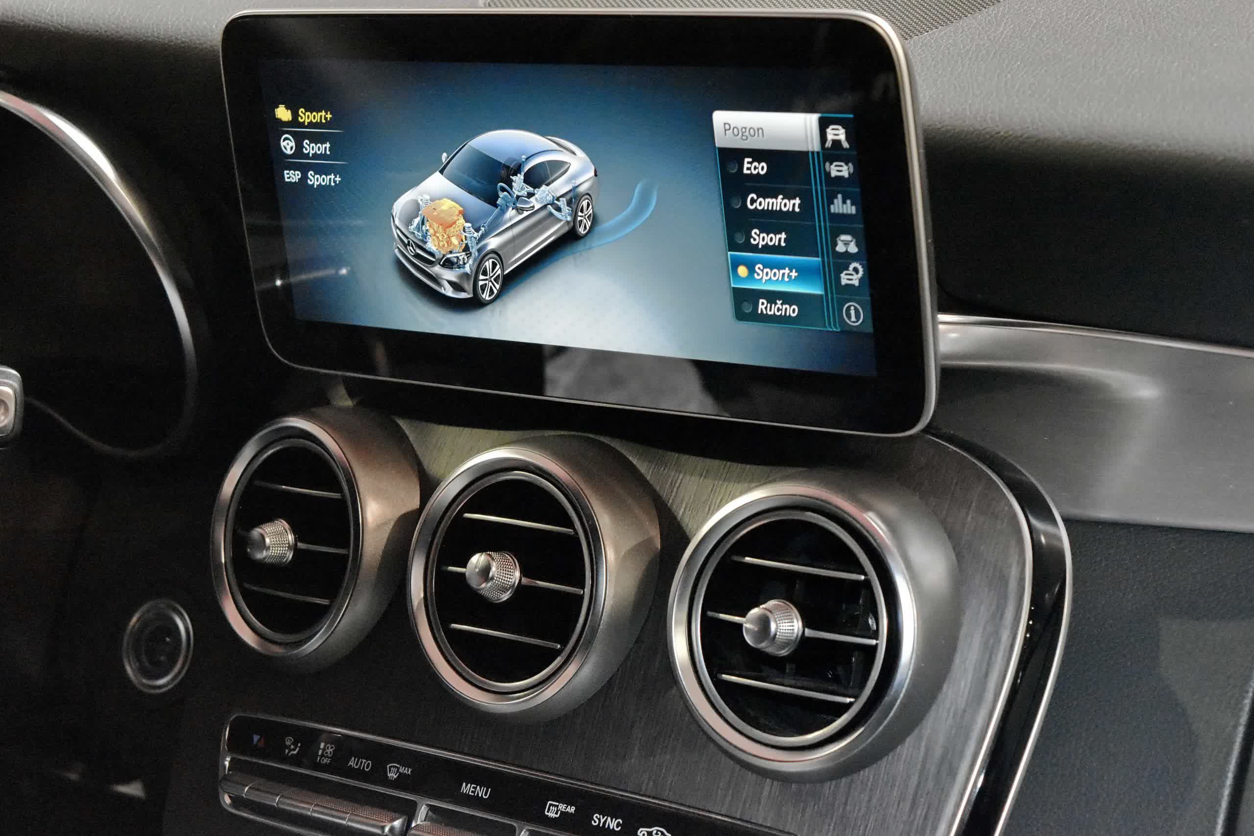 Audi infotainment system informs owners about unpaid options thumbnail