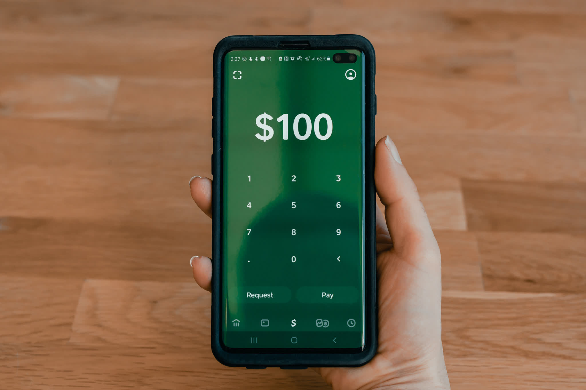Block says 8.2 million US Cash App customers affected by data breach
