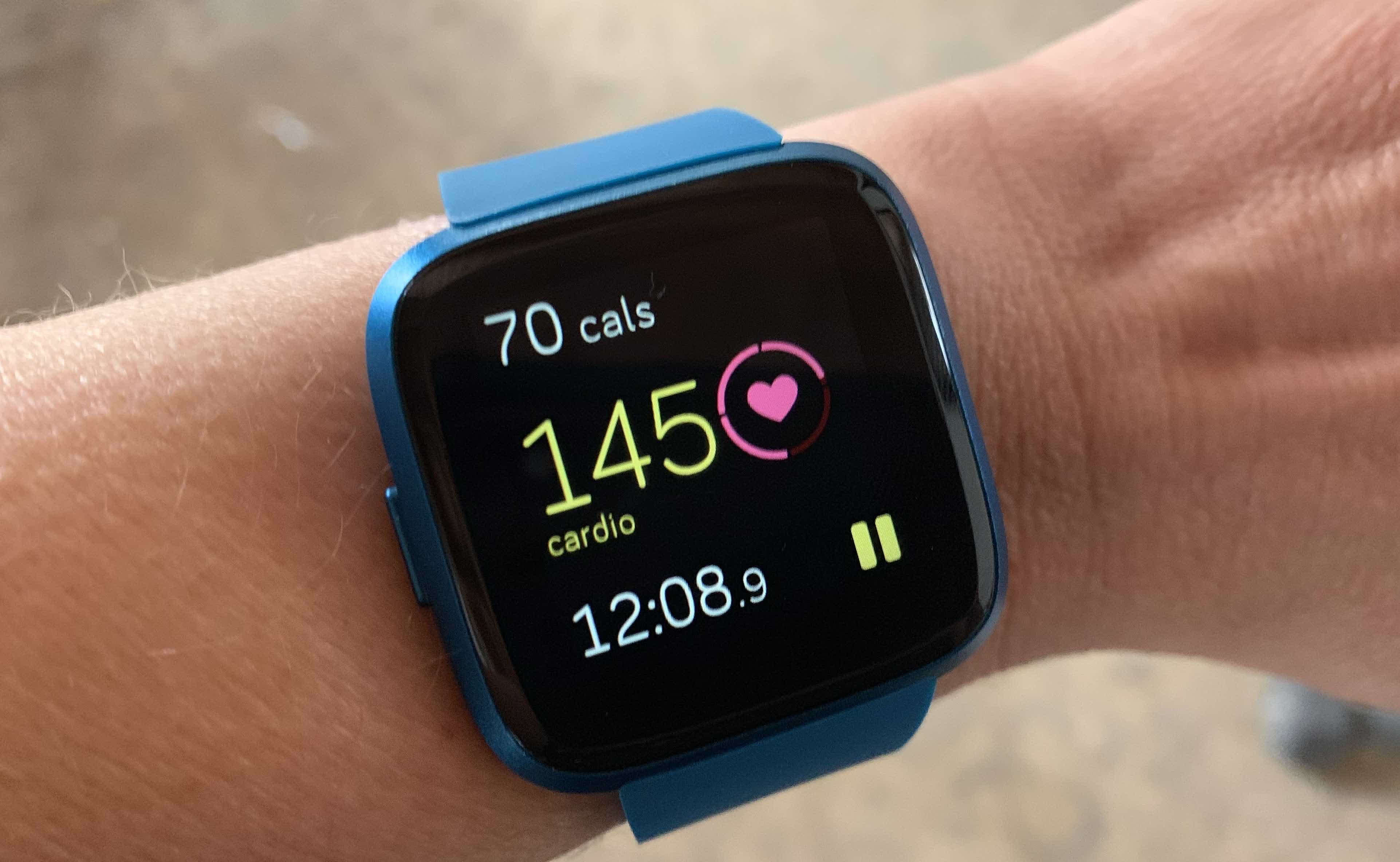 Fitbit's passive heart rhythm monitoring algorithm gets FDA approval