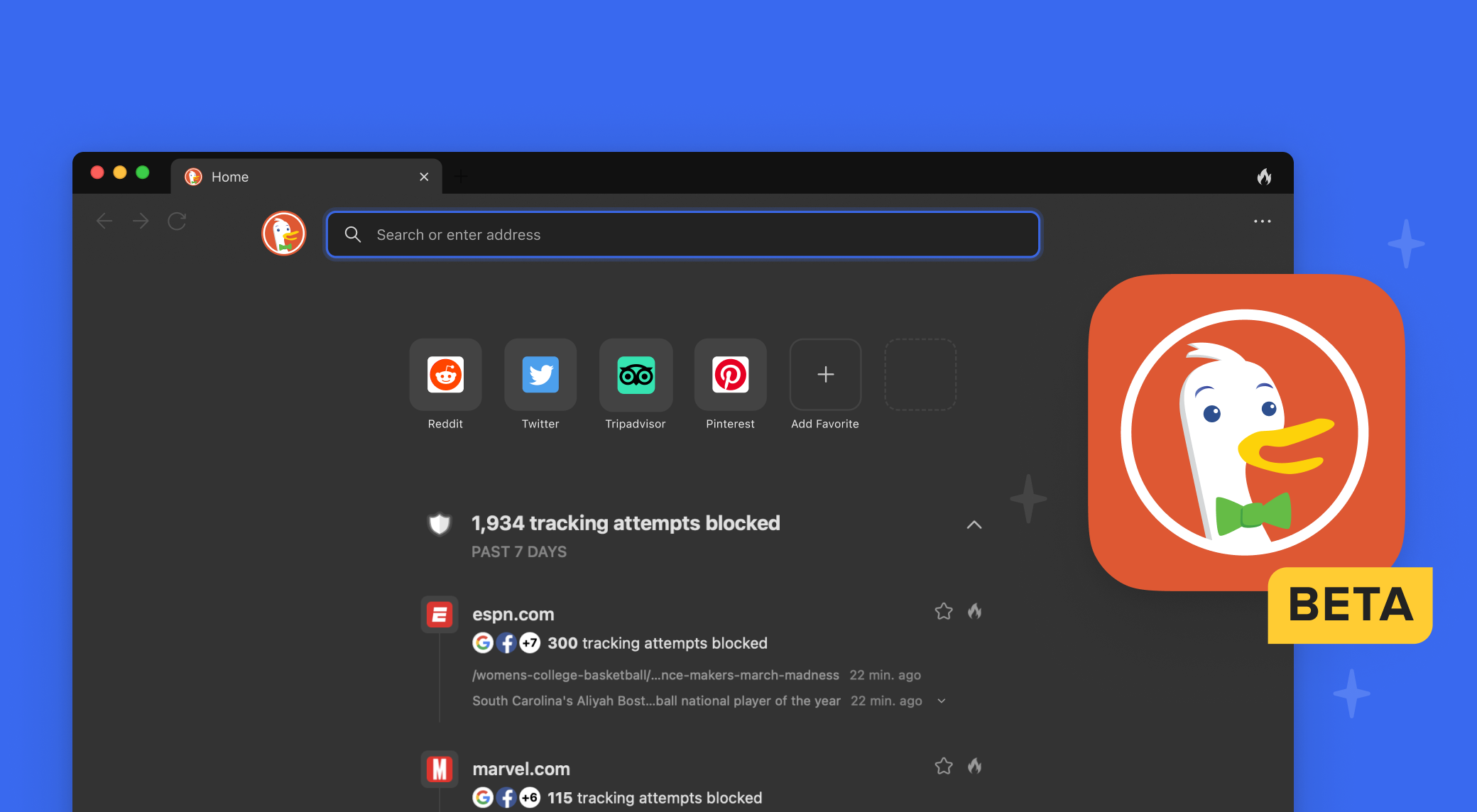 macOS users can now sign up to test DuckDuckGo's desktop privacy browser