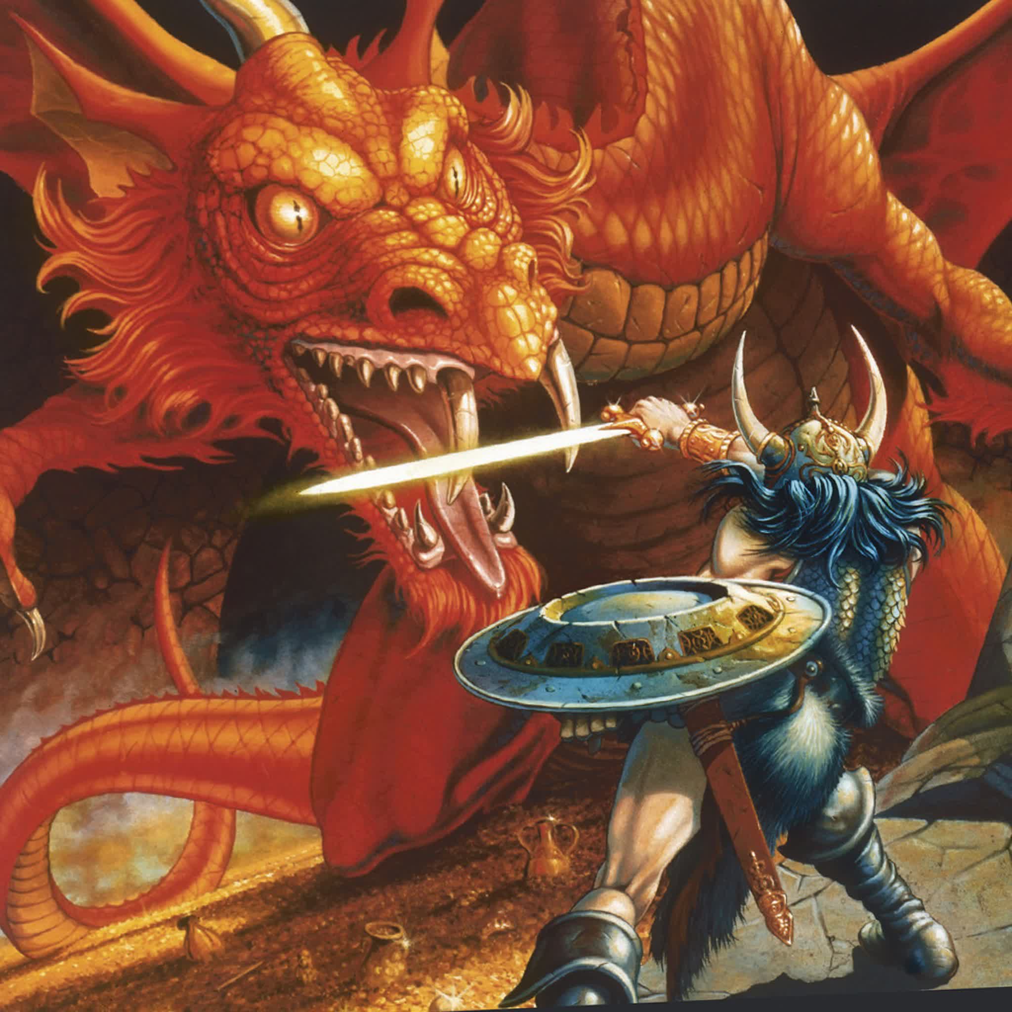 Wizards of the Coast parent company Hasbro to purchase D&D Beyond for $146.3 million