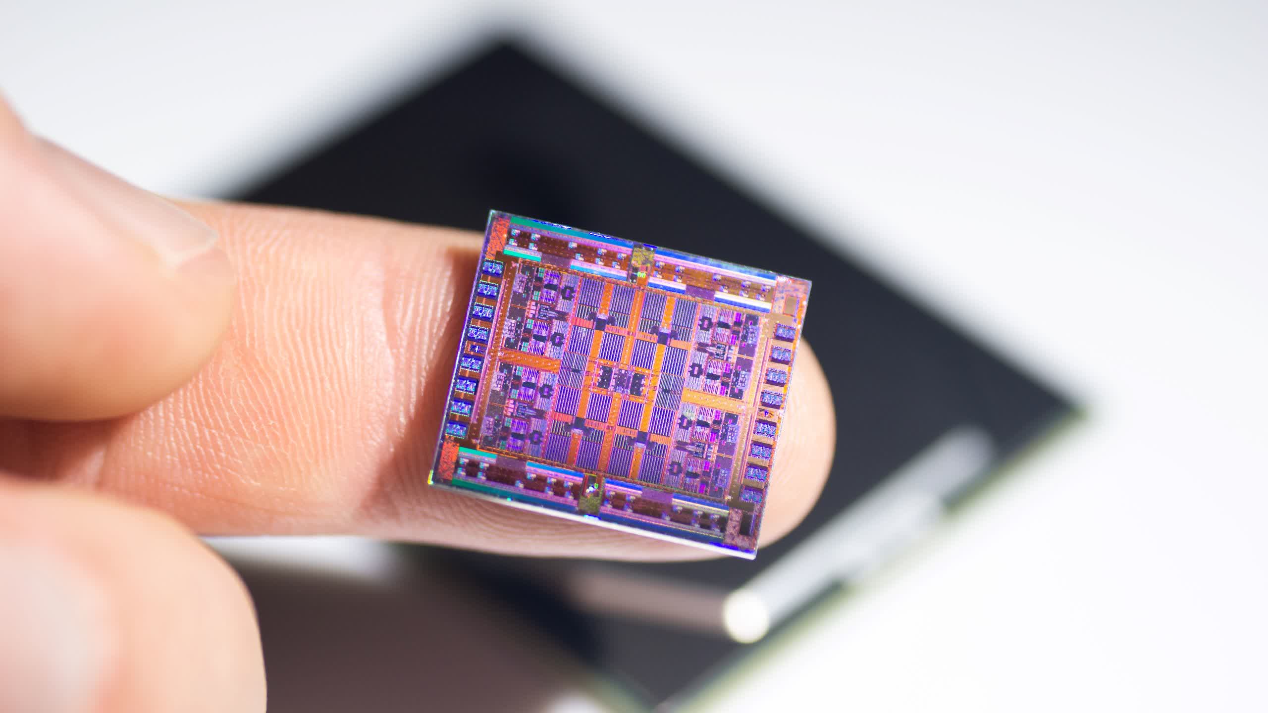 TSMC says 2nm chips will enter production in 2025
