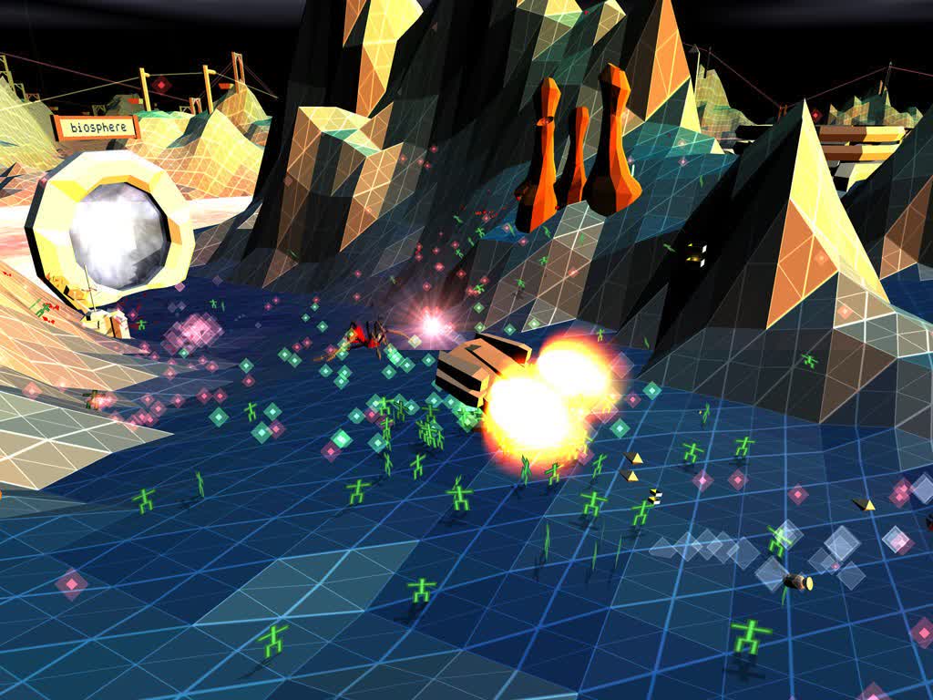 Indie classic Darwinia receives major overhaul for 10,000th anniversary