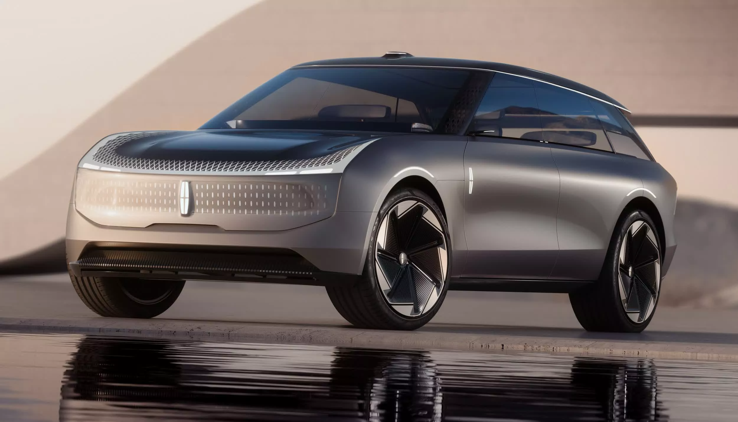 Lincoln Star Concept showcases the future of luxury EVs