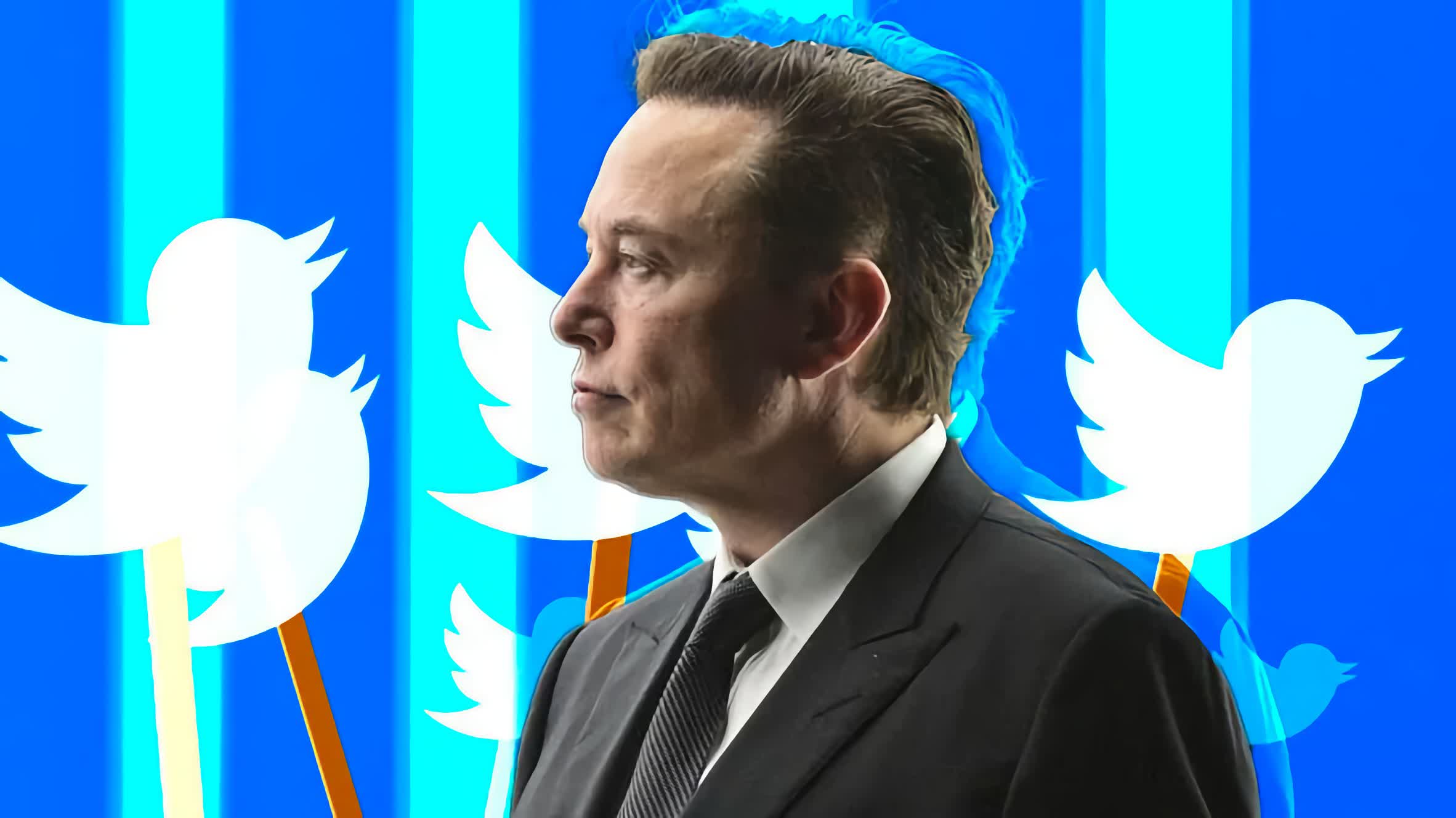 Elon Musk says he can walk away from the Twitter deal over material breach
