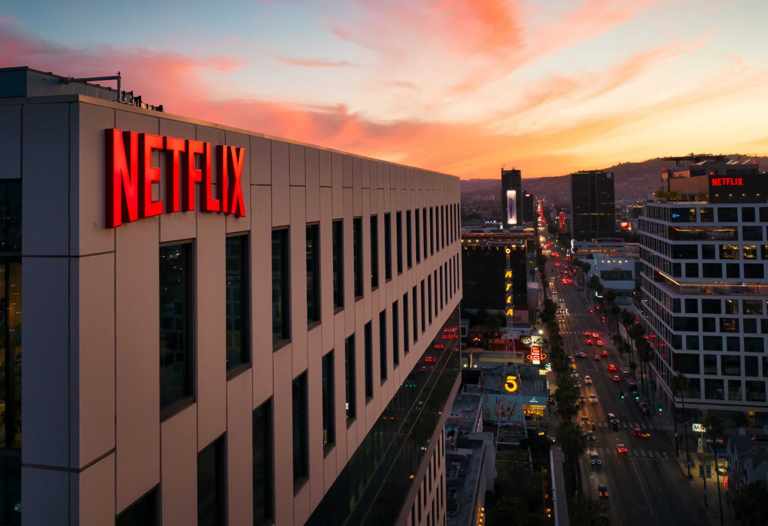 Netflix will have to be more financially disciplined moving forward