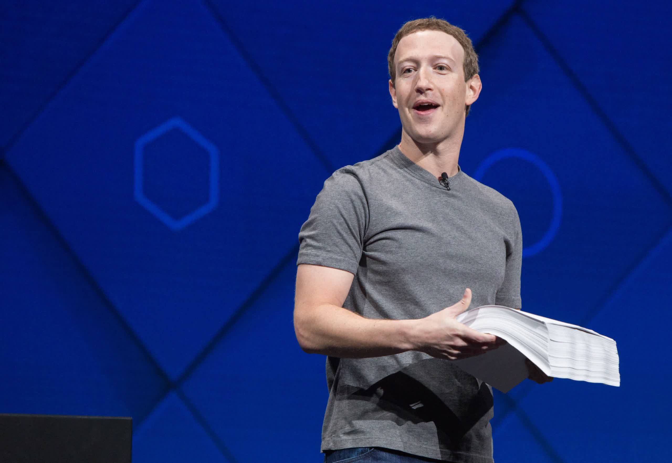 DC Attorney General sues Mark Zuckerberg over Cambridge Analytica scandal