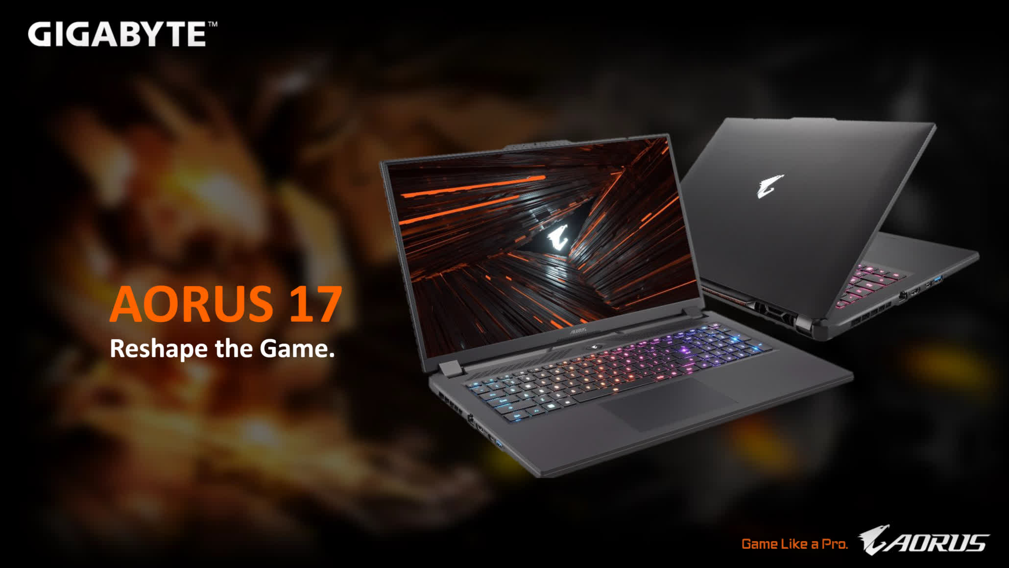 The beastly Aorus 17X gaming laptop from Gigabyte packs a 16-core Alder Lake-HX chip and 3080 Ti graphics