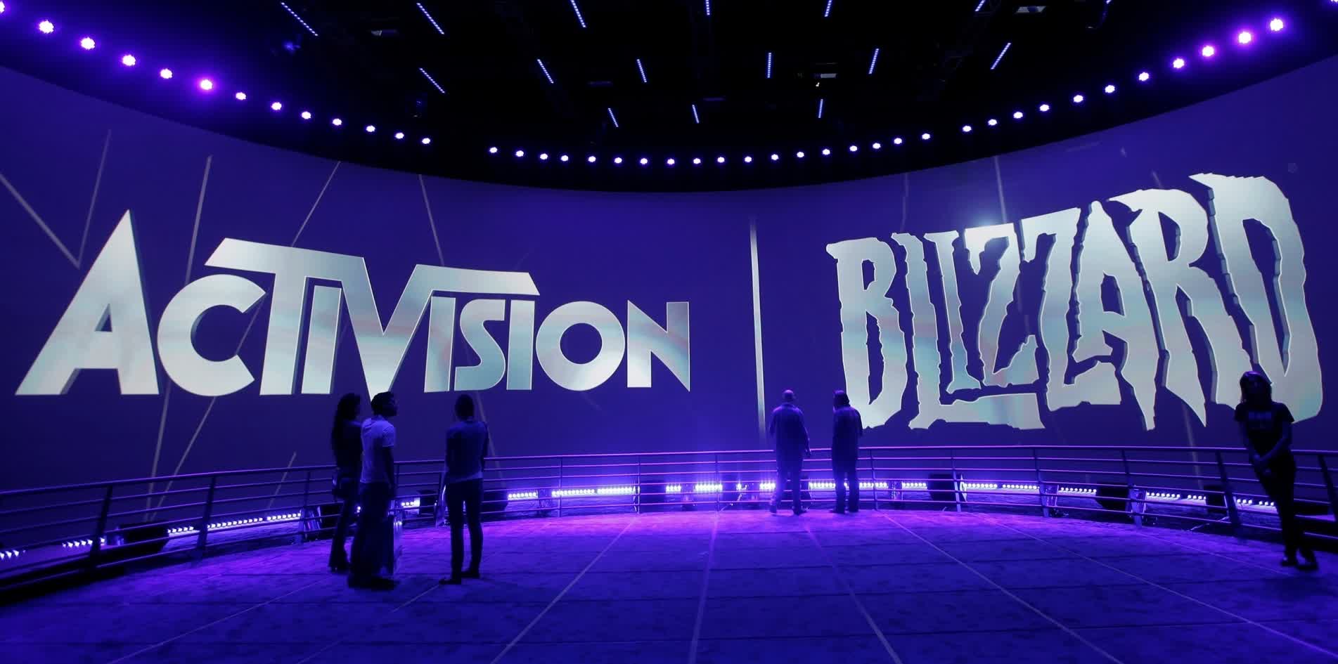 Activision Blizzard lost 63 million monthly active users over the last year