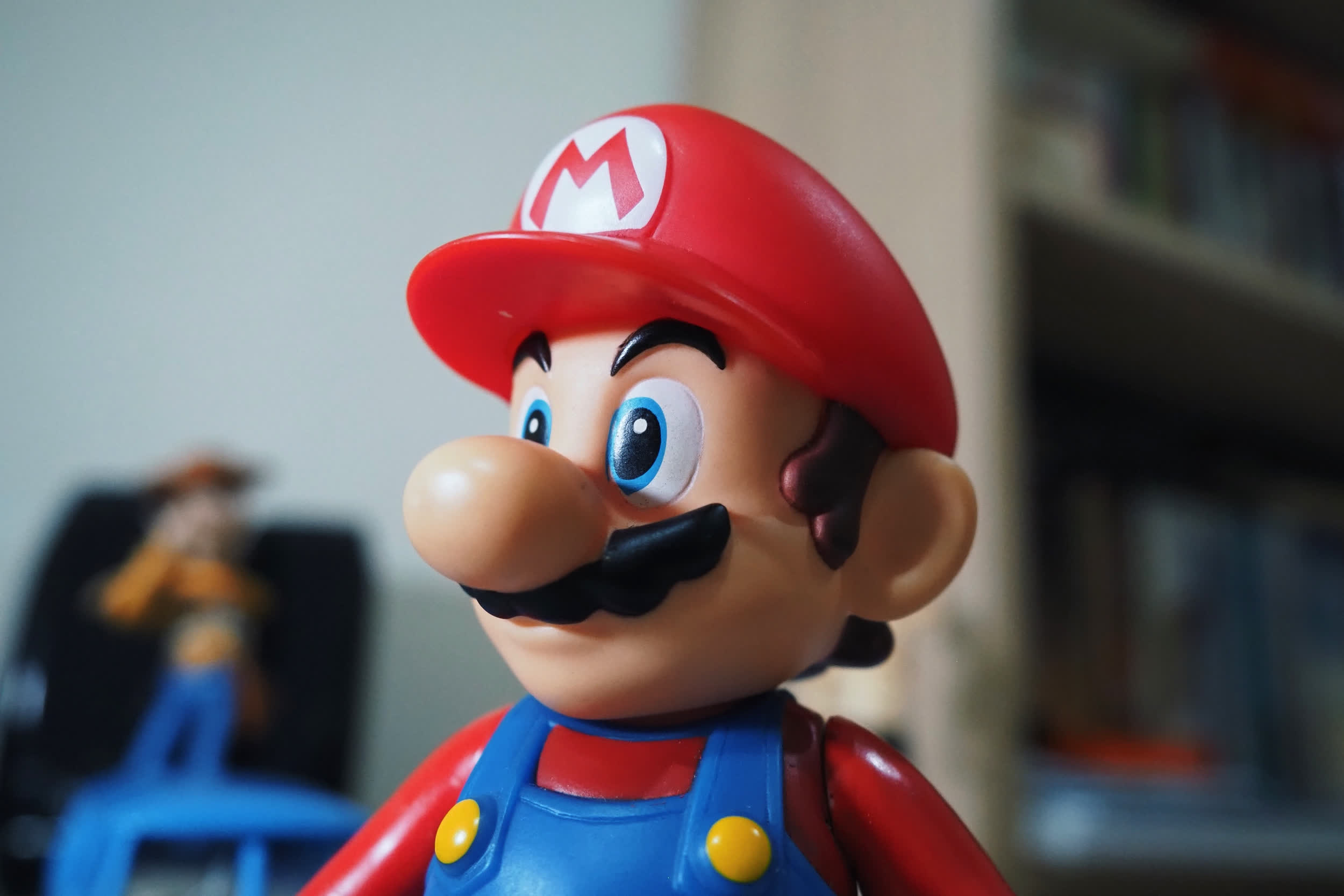 Nintendo delays Super Mario Bros. movie to spring 2023