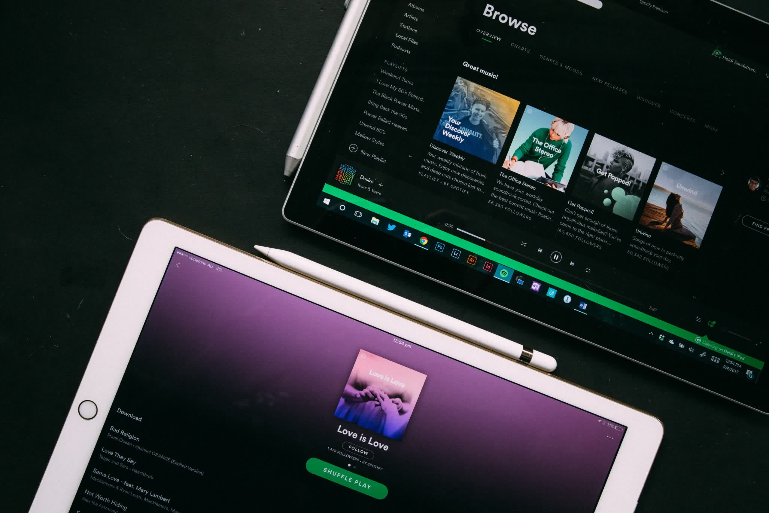 Spotify gained 2 million subscribers this year despite Joe Rogan controversy and Russia exit