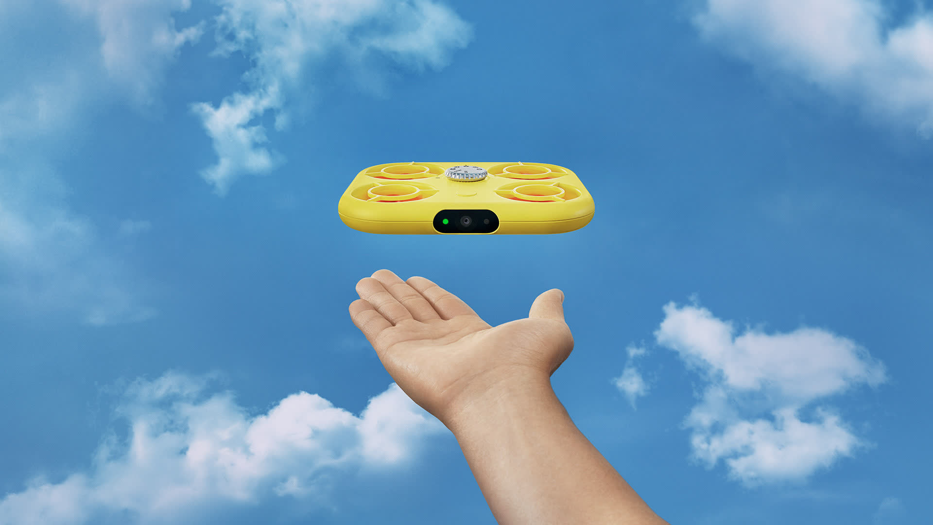 Pixy is the first drone to be created by Snap thumbnail
