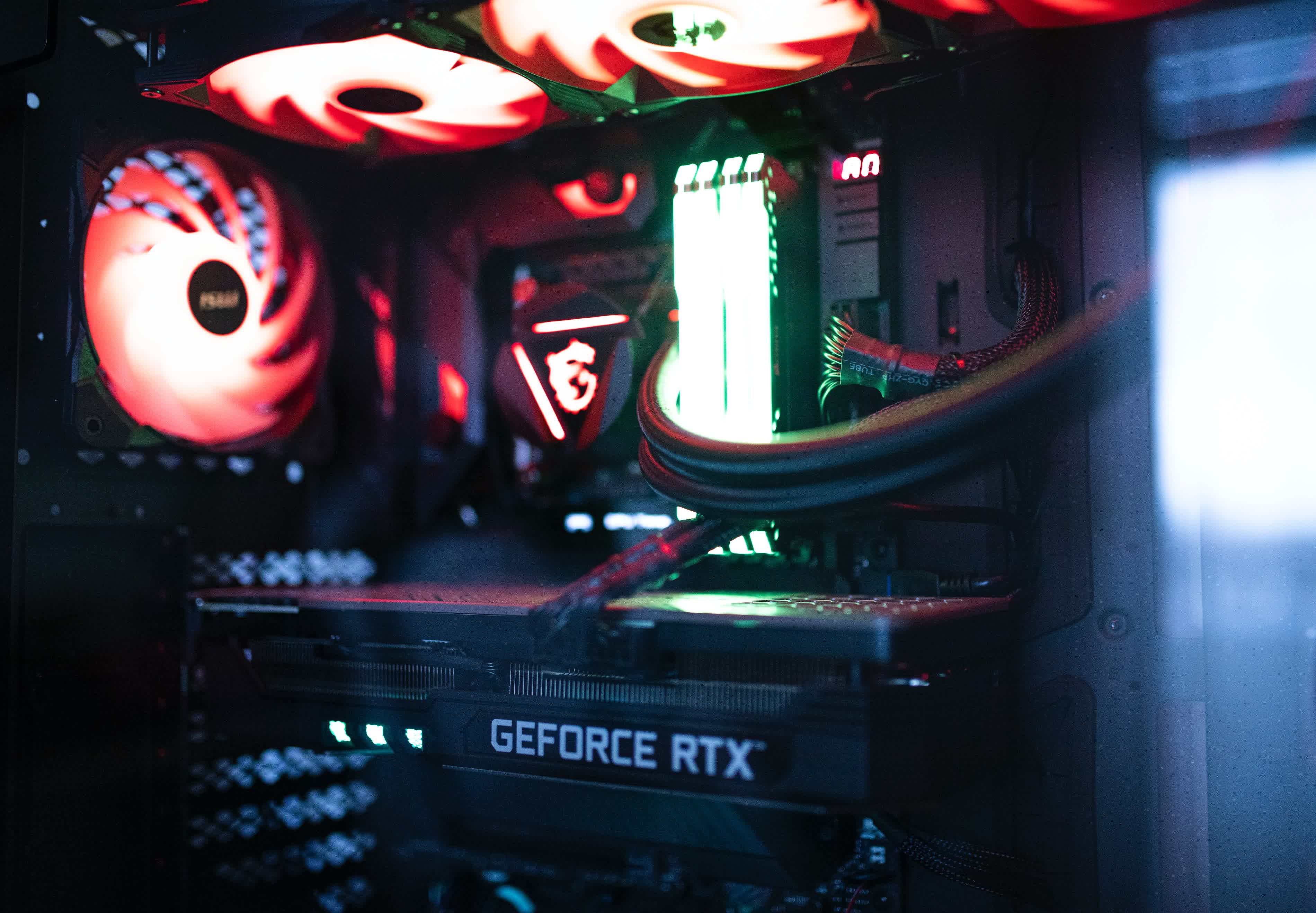 The RTX 4080 and RTX 4070 could be less power hungry than first thought