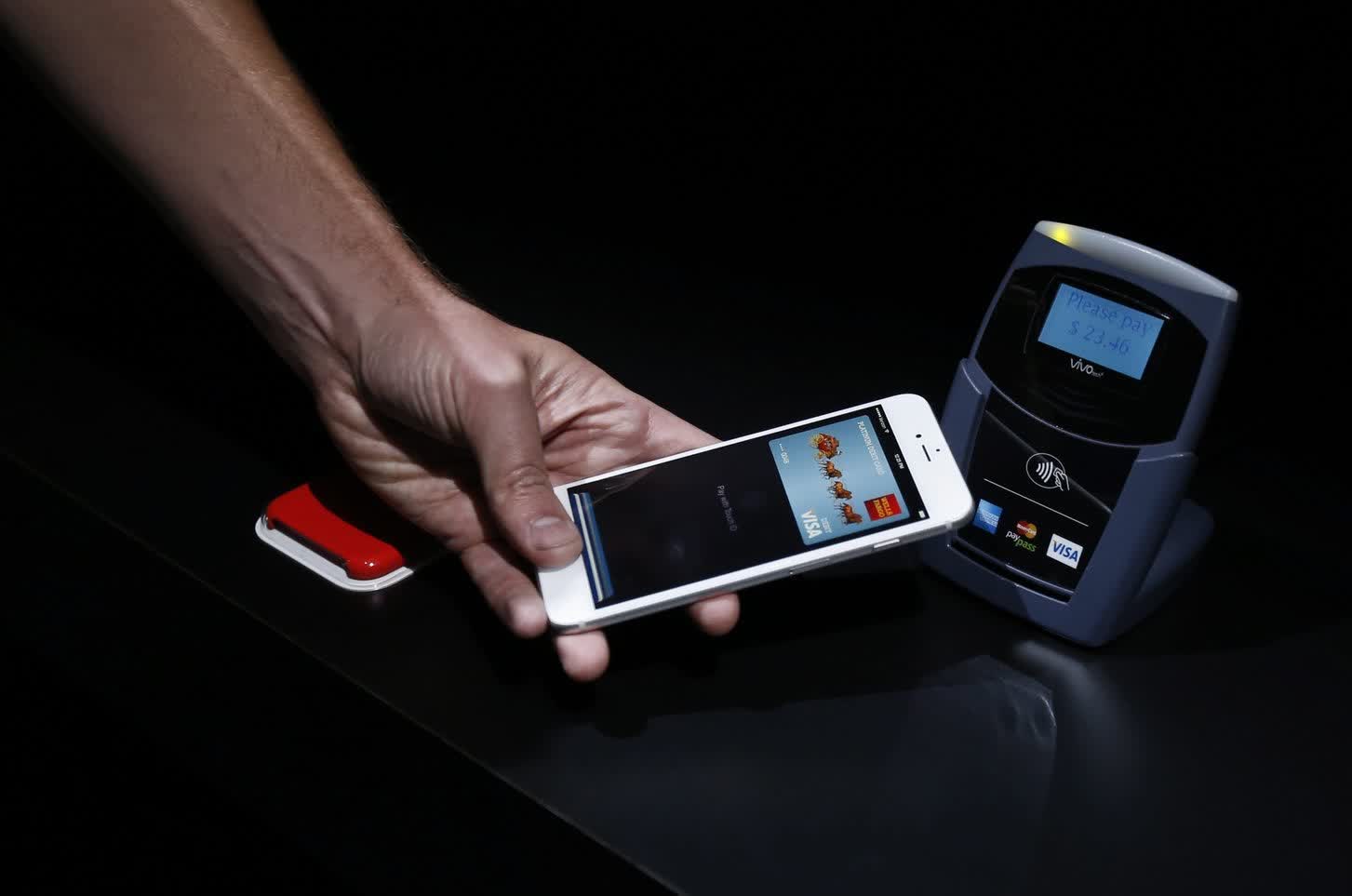 EU accuses Apple of breaking competition law over Apple Pay