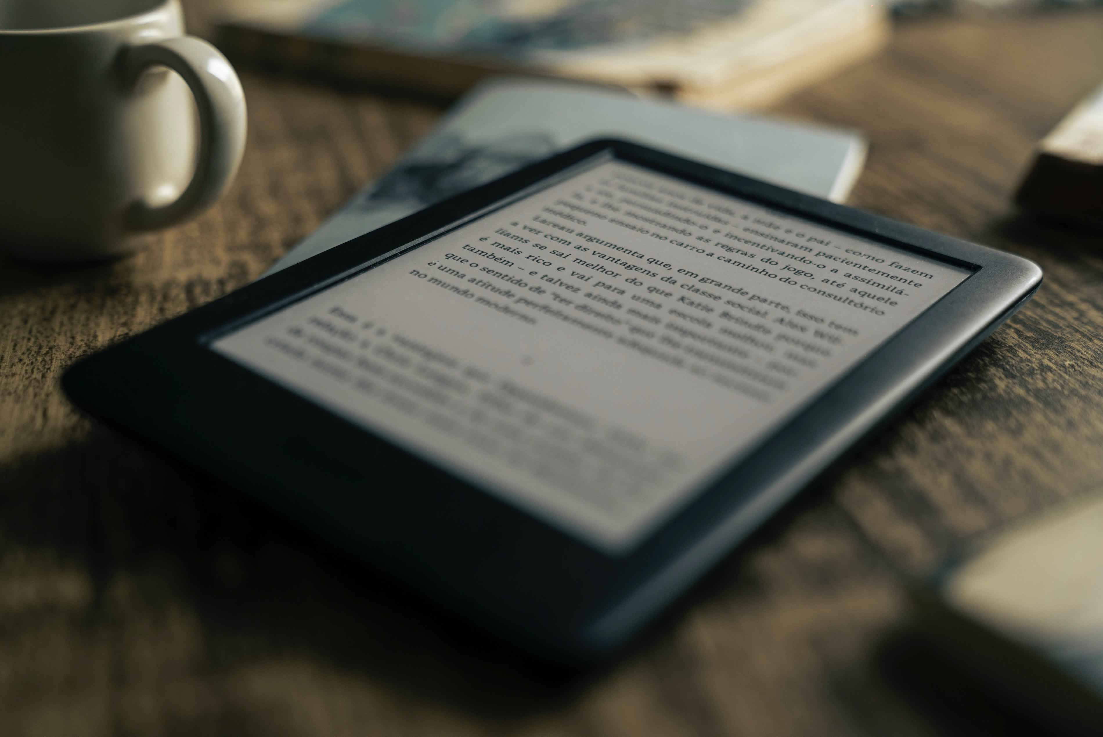 Amazon's Kindle will soon support ePub files, but there's a catch