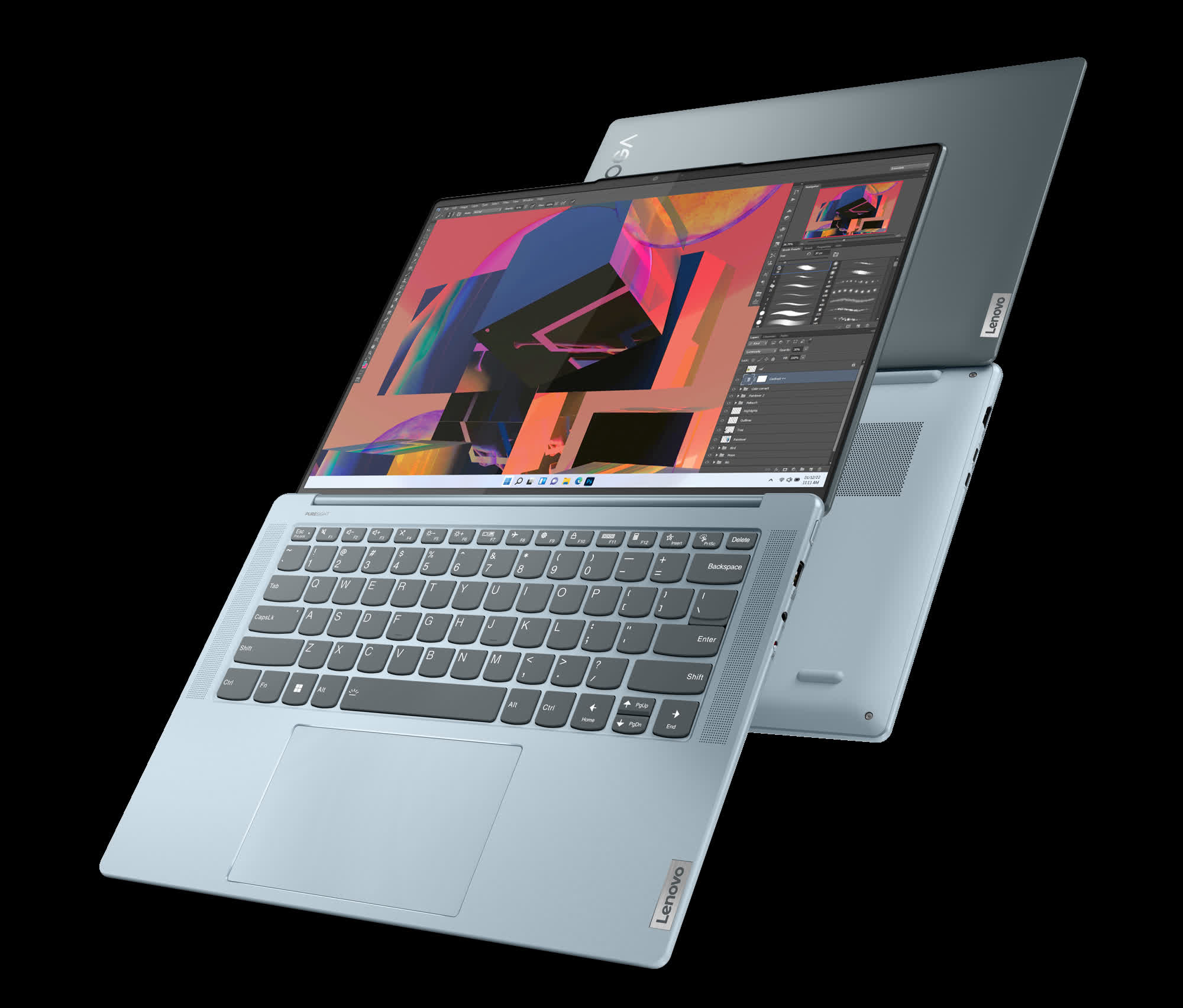 Lenovo to launch new 'Slim' notebooks in June, featuring carbon or glass reinforcement