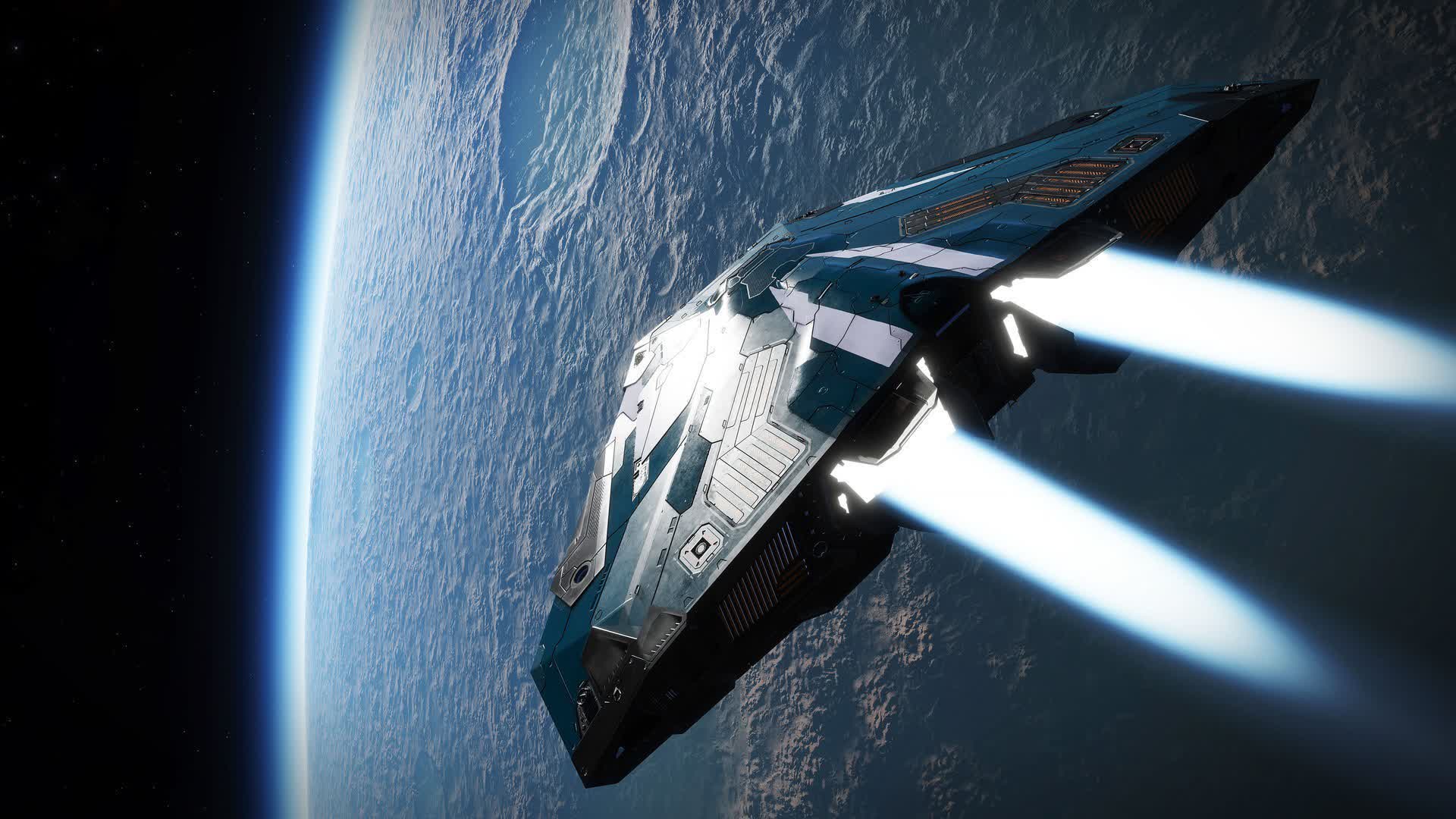 Elite Dangerous console players to receive free PC copies