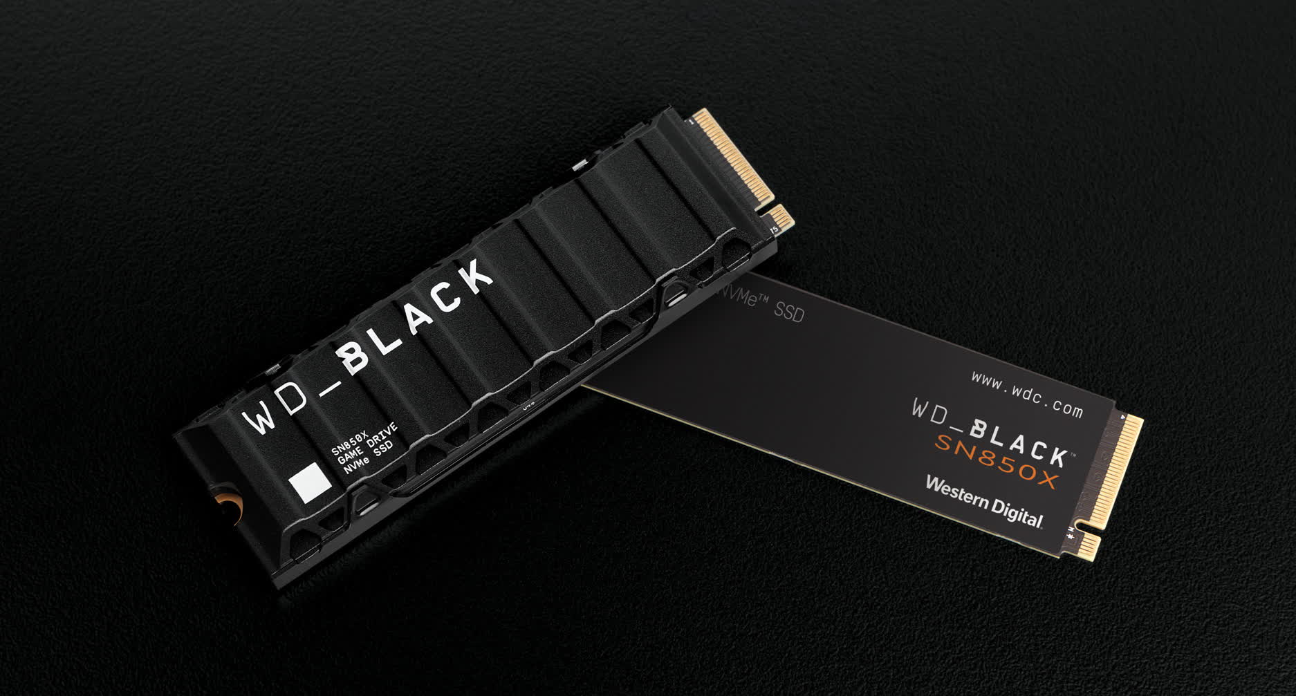 Western Digital's latest PCIe 4.0 SSD boasts 'predictive loading' and adaptive thermals