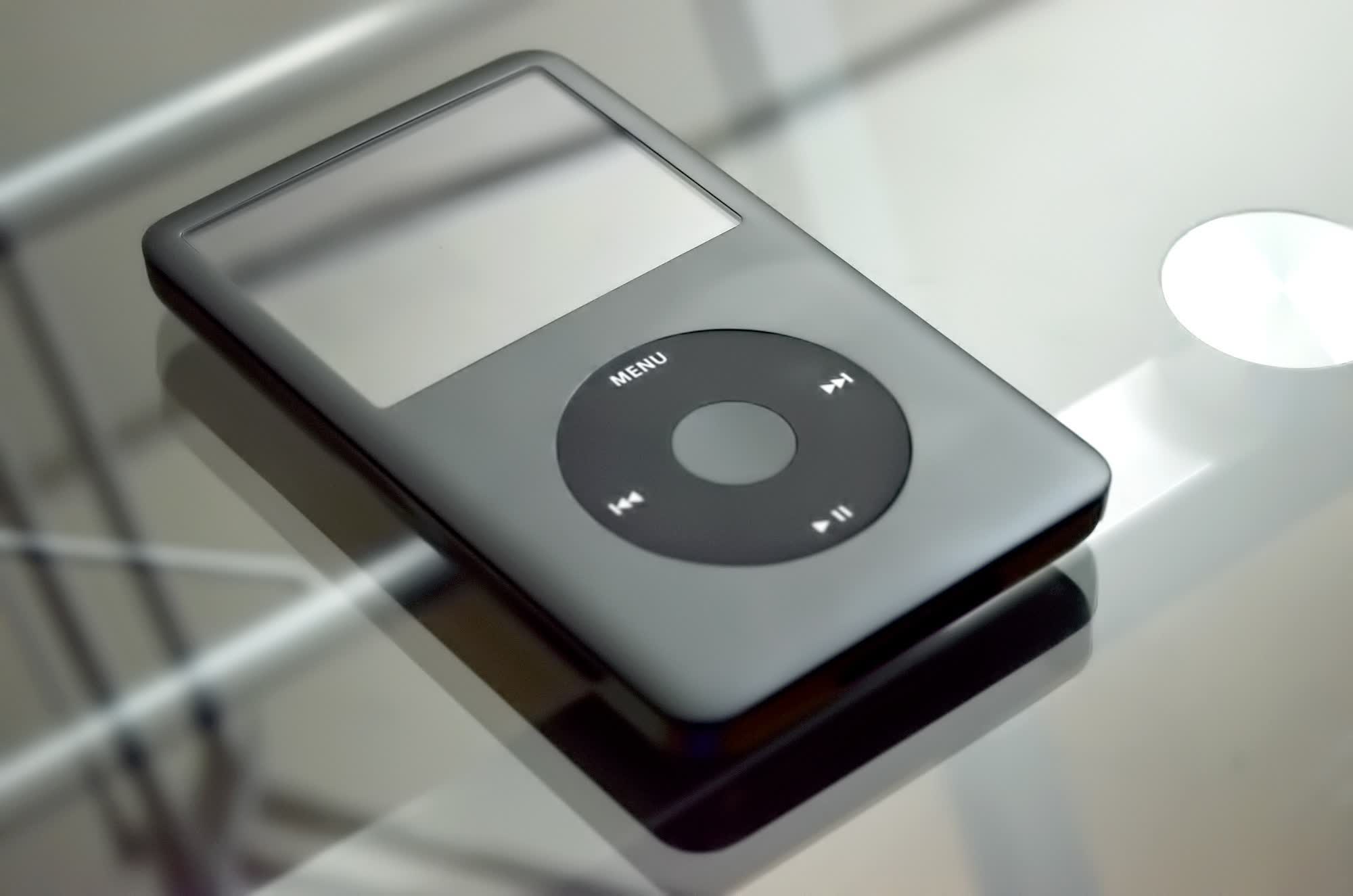 Apple discontinues the iPod after two decades