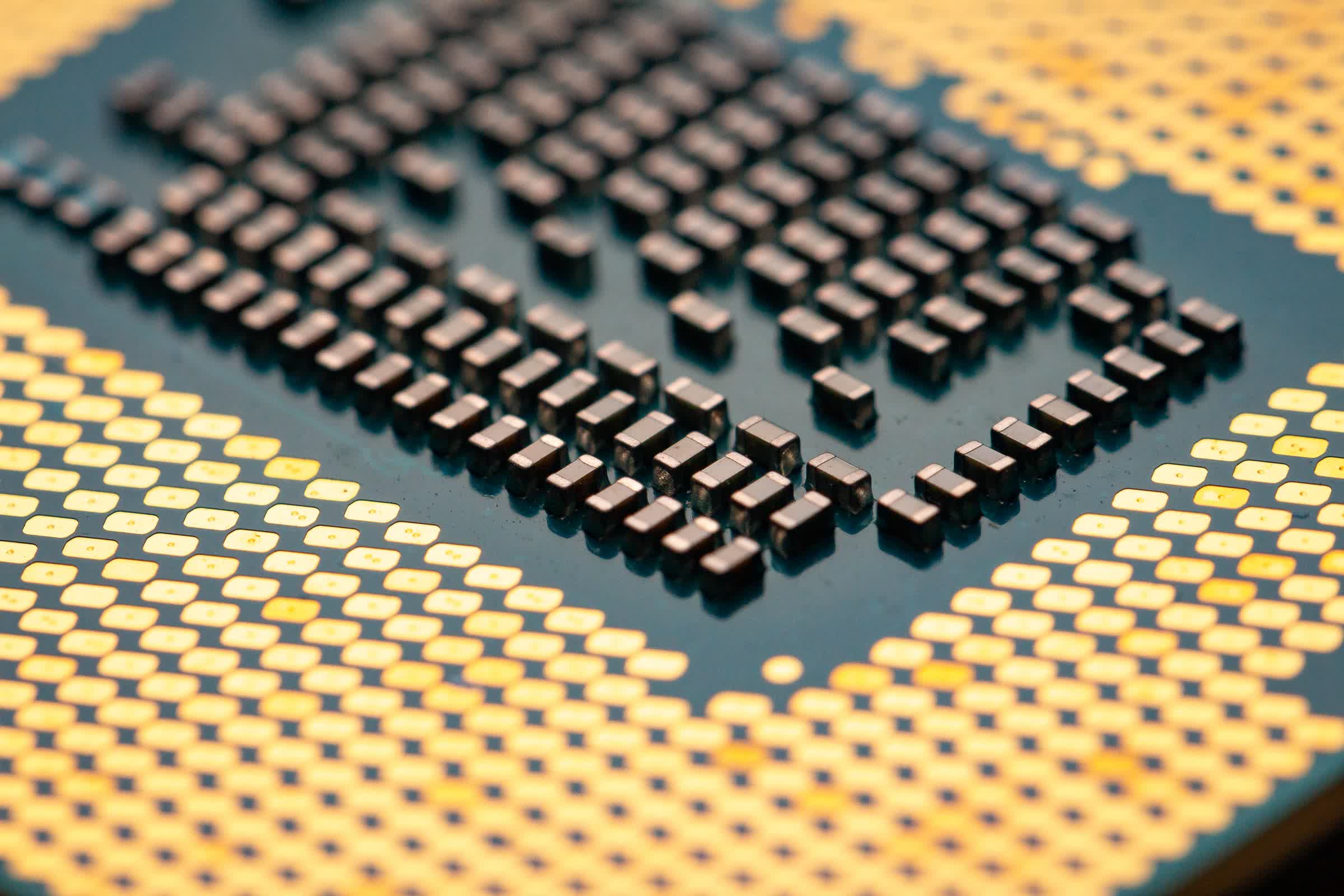 AMD hits highest x86 market share ever amid desktop CPU decline