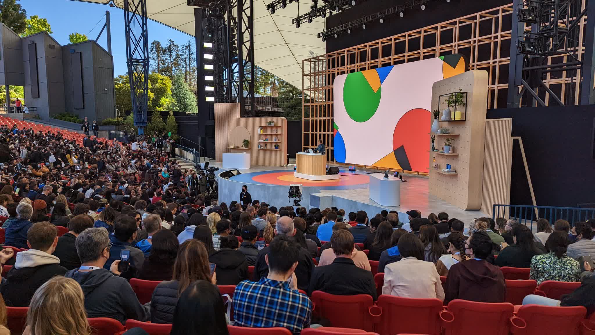 Google I/O 2022: The most interesting bits from Google's annual developer keynote