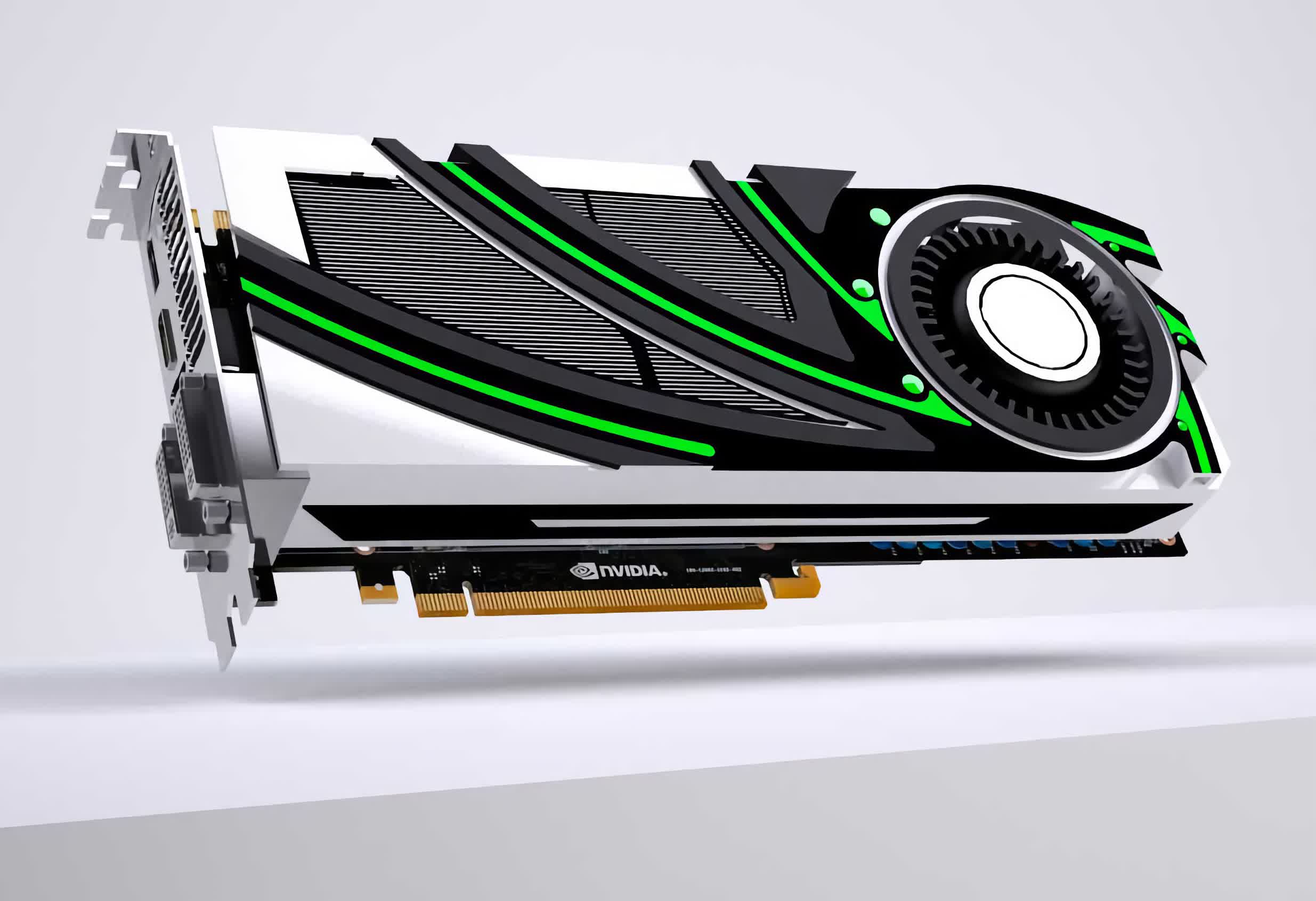 Nvidia teases ProjectBeyond, which is almost certainly its RTX 4000 graphics cards