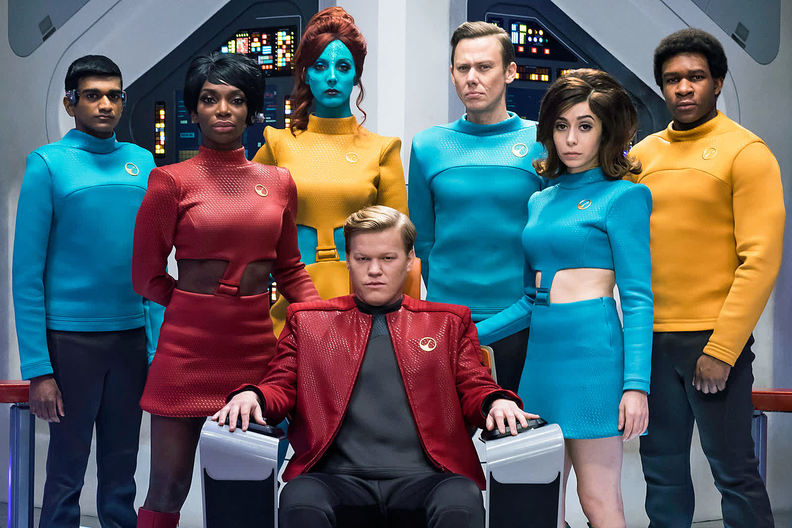 Netflix is working on a longer and more cinematic new season of Black Mirror