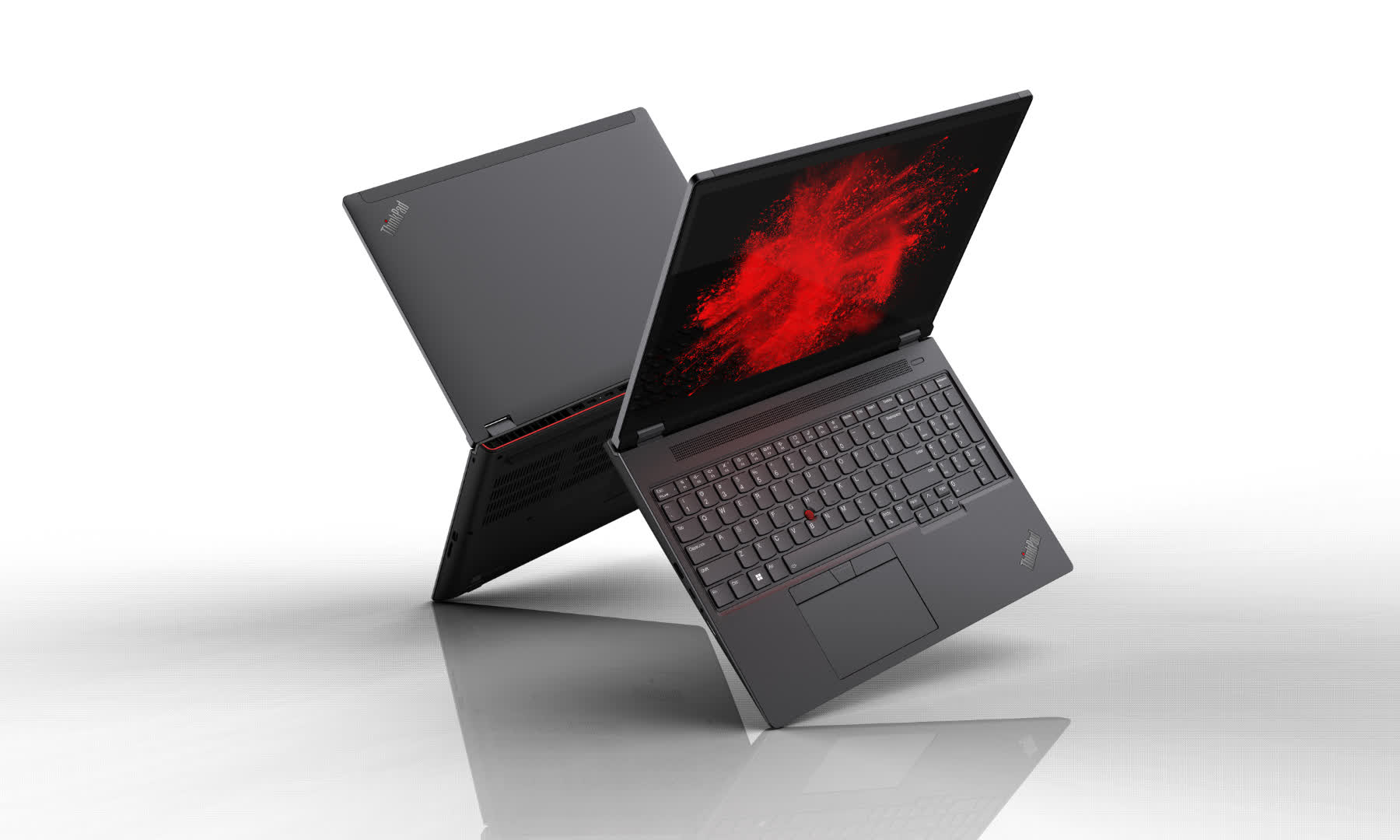 Lenovo ThinkPad P16 mobile workstation can pack up to a 5.0GHz 16-core CPU and 16GB dGPU